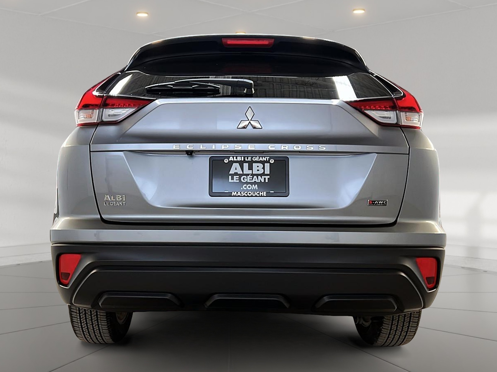 Mitsubishi Eclipse Cross ES S AWC 2023 - image #5