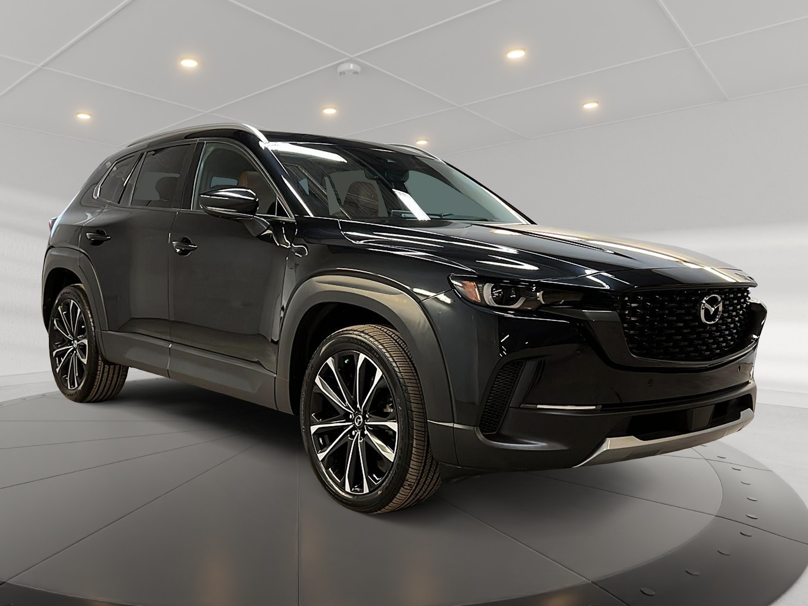 Mazda CX-50 GT TURBO CUIR TOIT PANO NAV 4RM 2024 - image #3