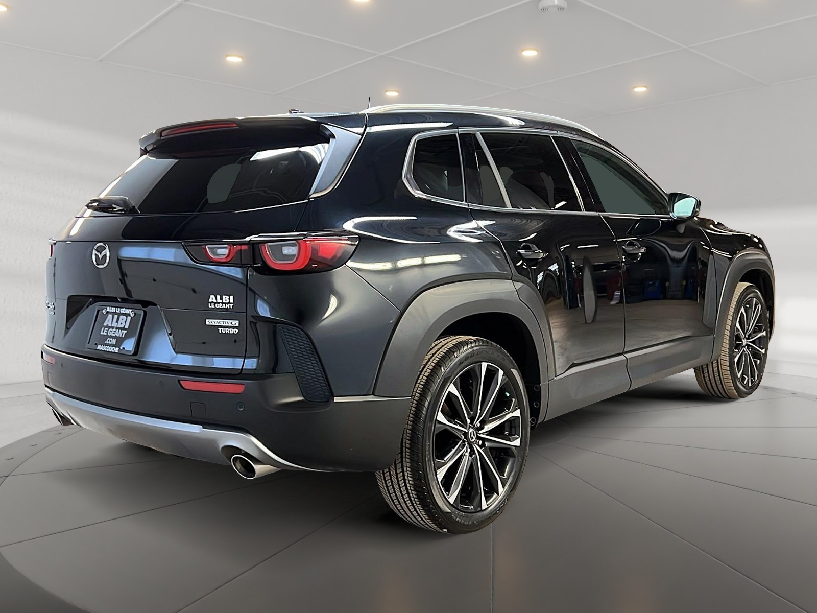 Mazda CX-50 2024 - Image #4