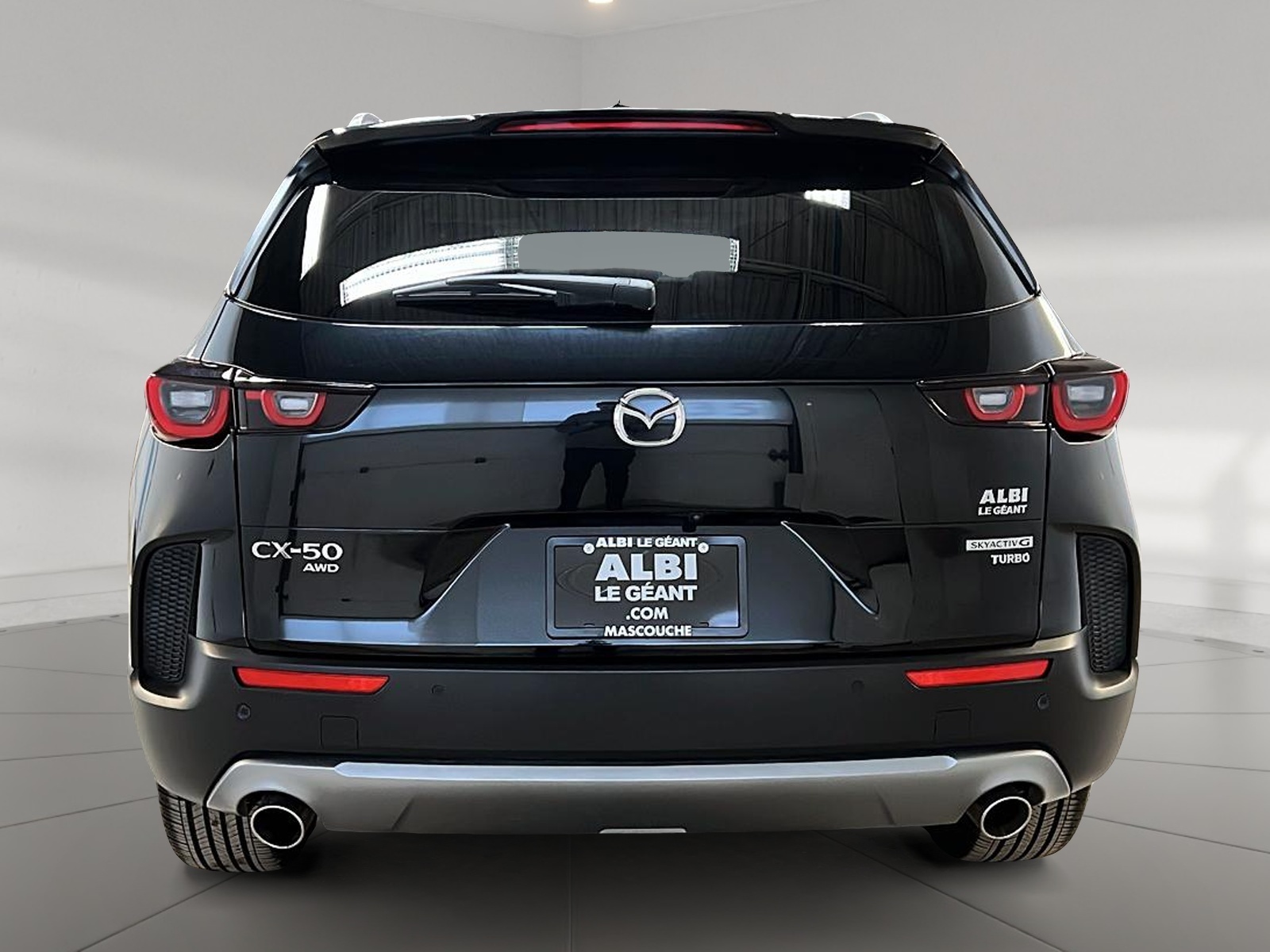 Mazda CX-50 GT TURBO CUIR TOIT PANO NAV 4RM 2024 - image #5