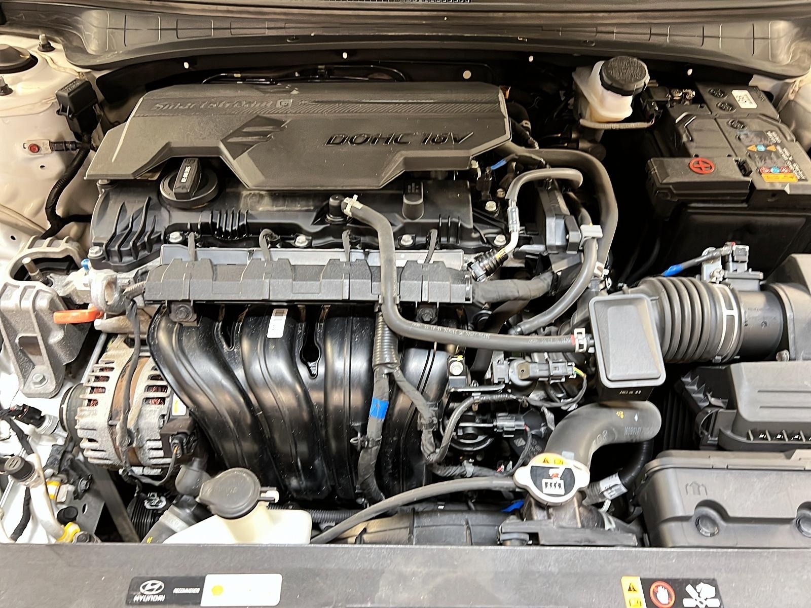 Hyundai Elantra PREFERRED TECH TOIT NAV 2023 - image #12