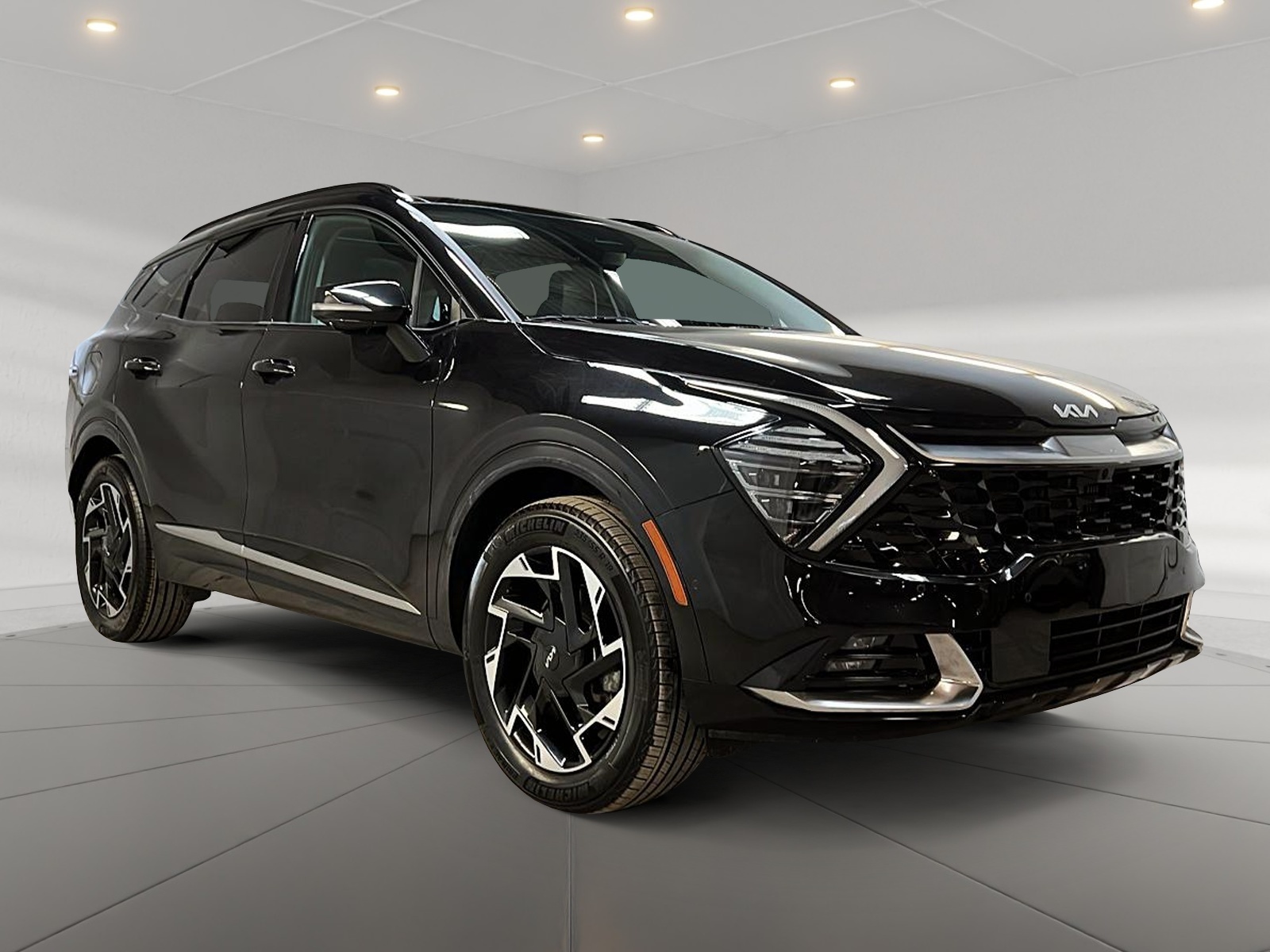 Kia Sportage 2025 - Image #3