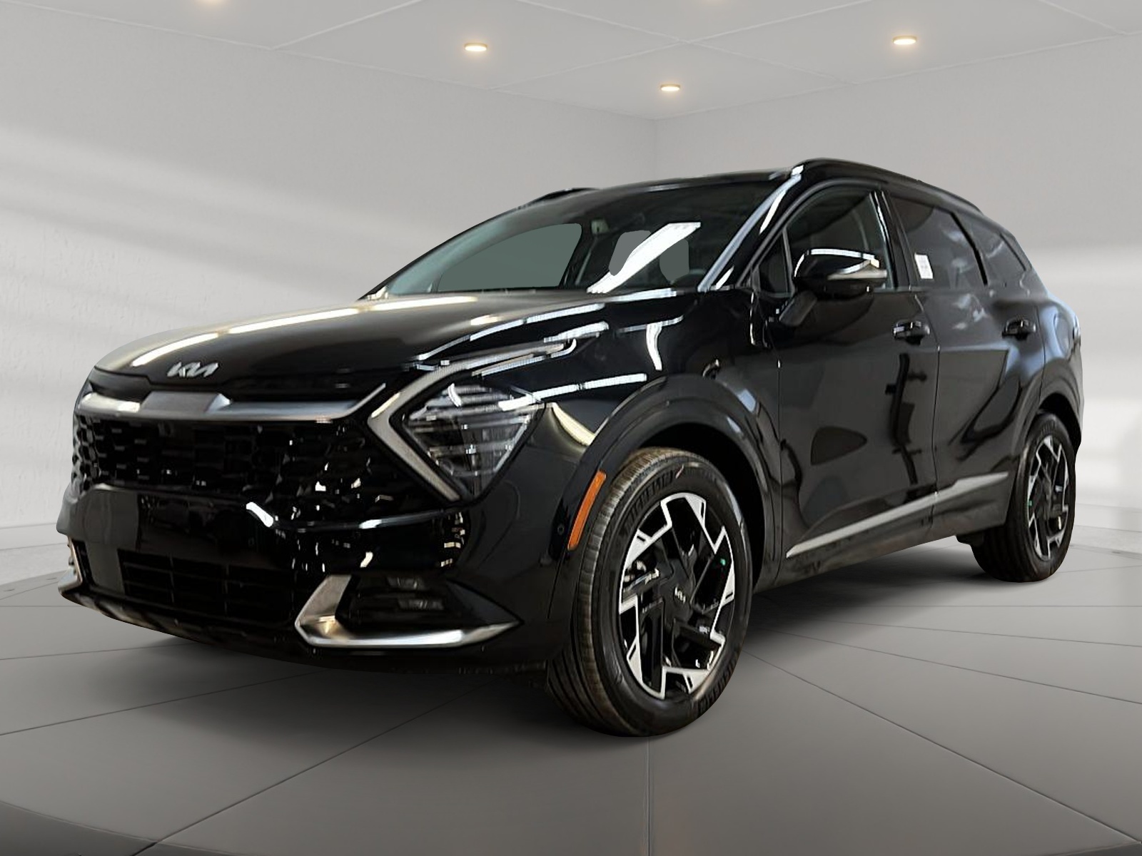 Kia Sportage 2025 - Image #1