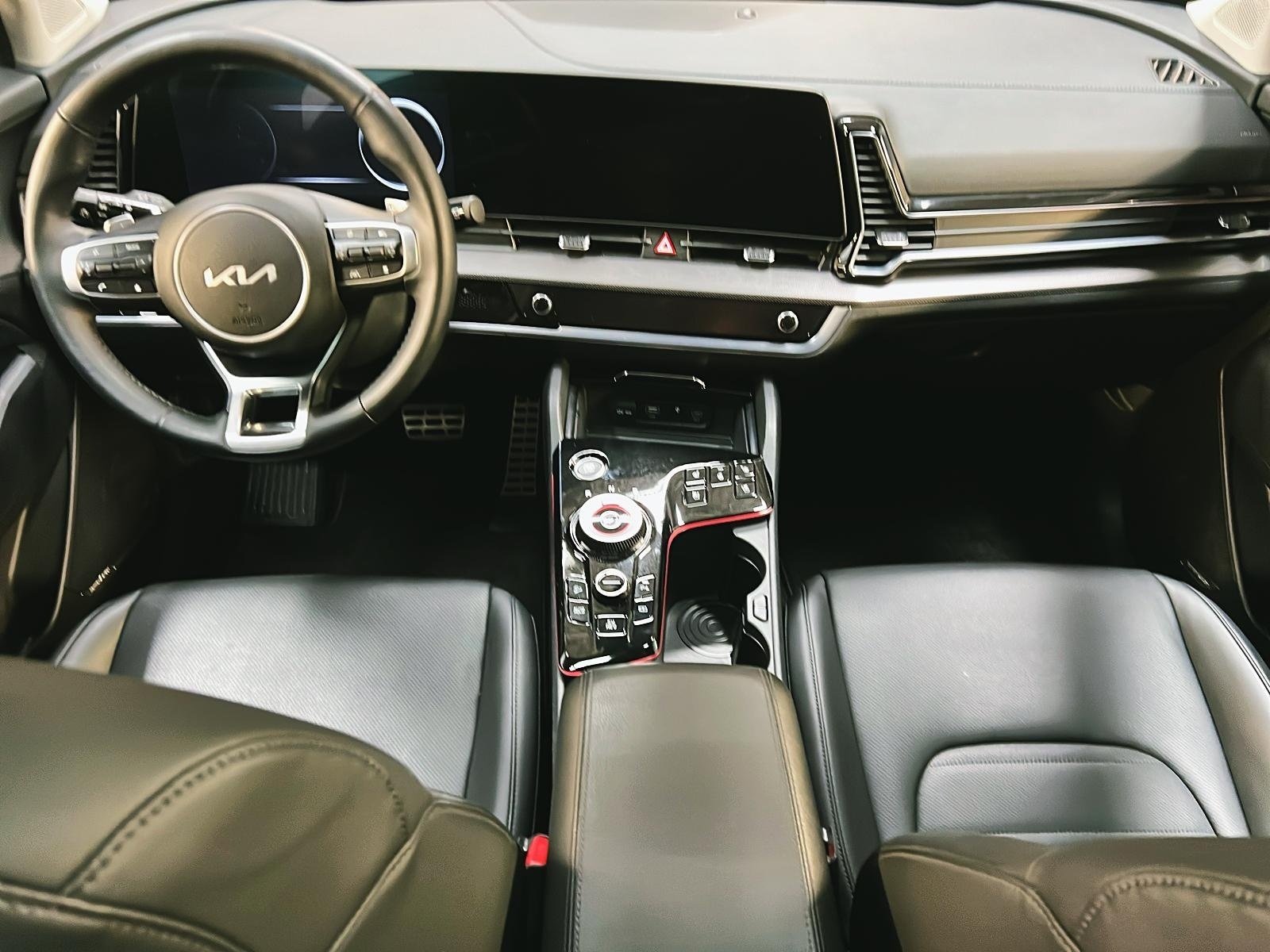 Kia Sportage SX PHEV CUIR TOIT PANO NAV 4RM 2025 - image #11