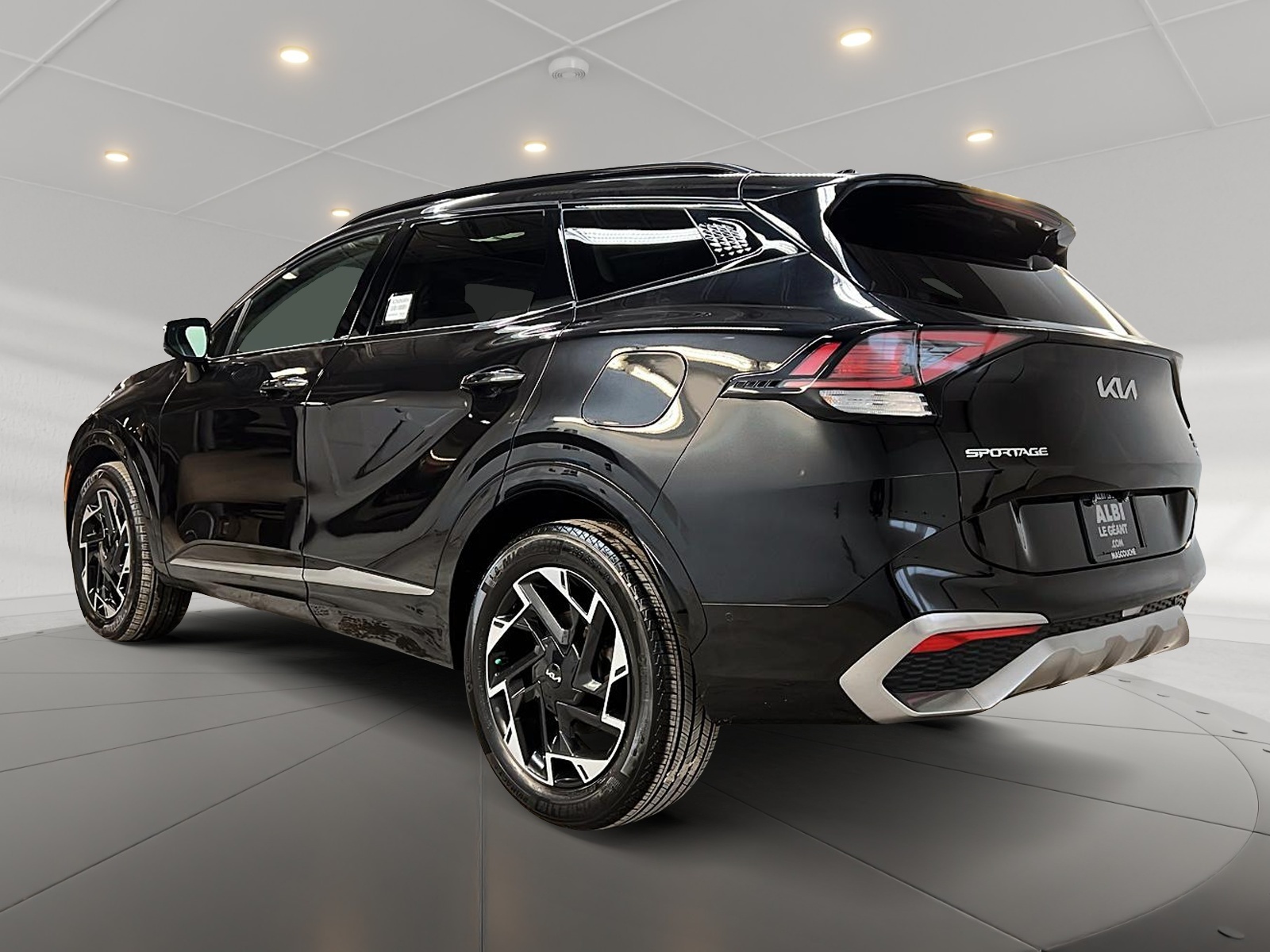 Kia Sportage 2025 - Image #6