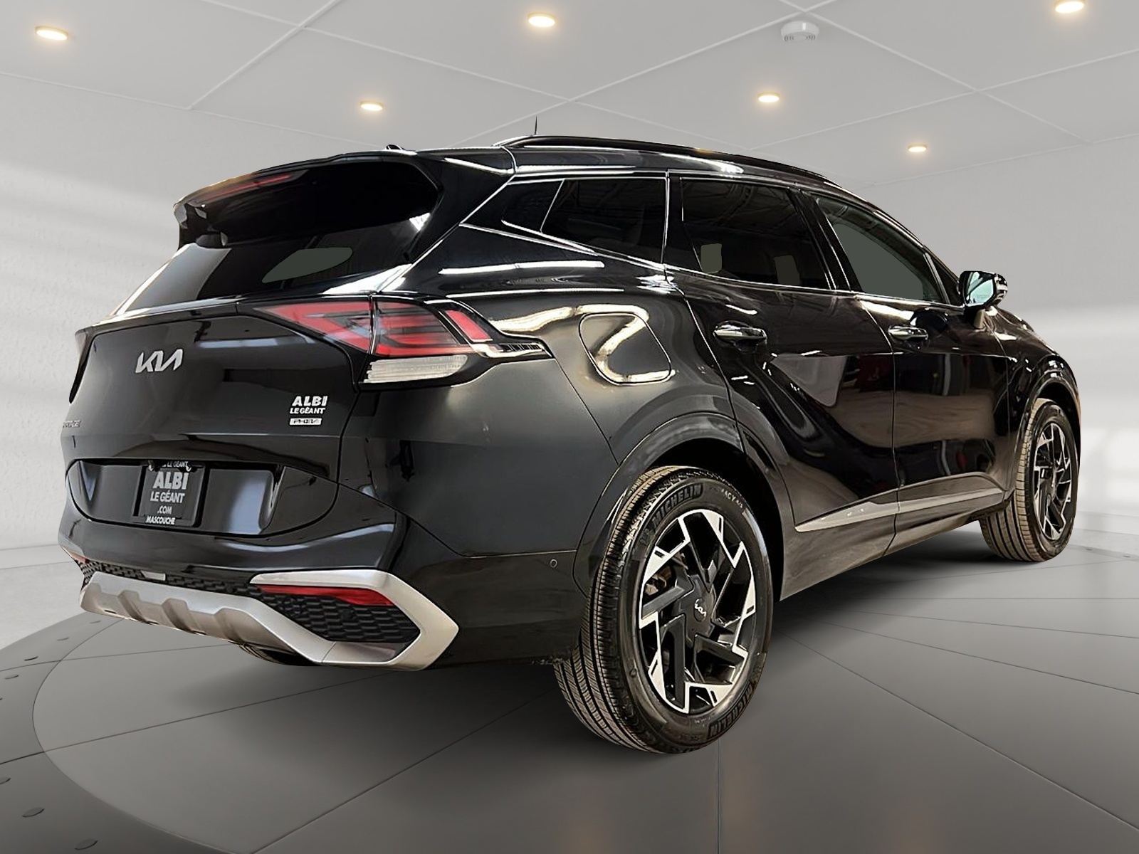 Kia Sportage 2025 - Image #4