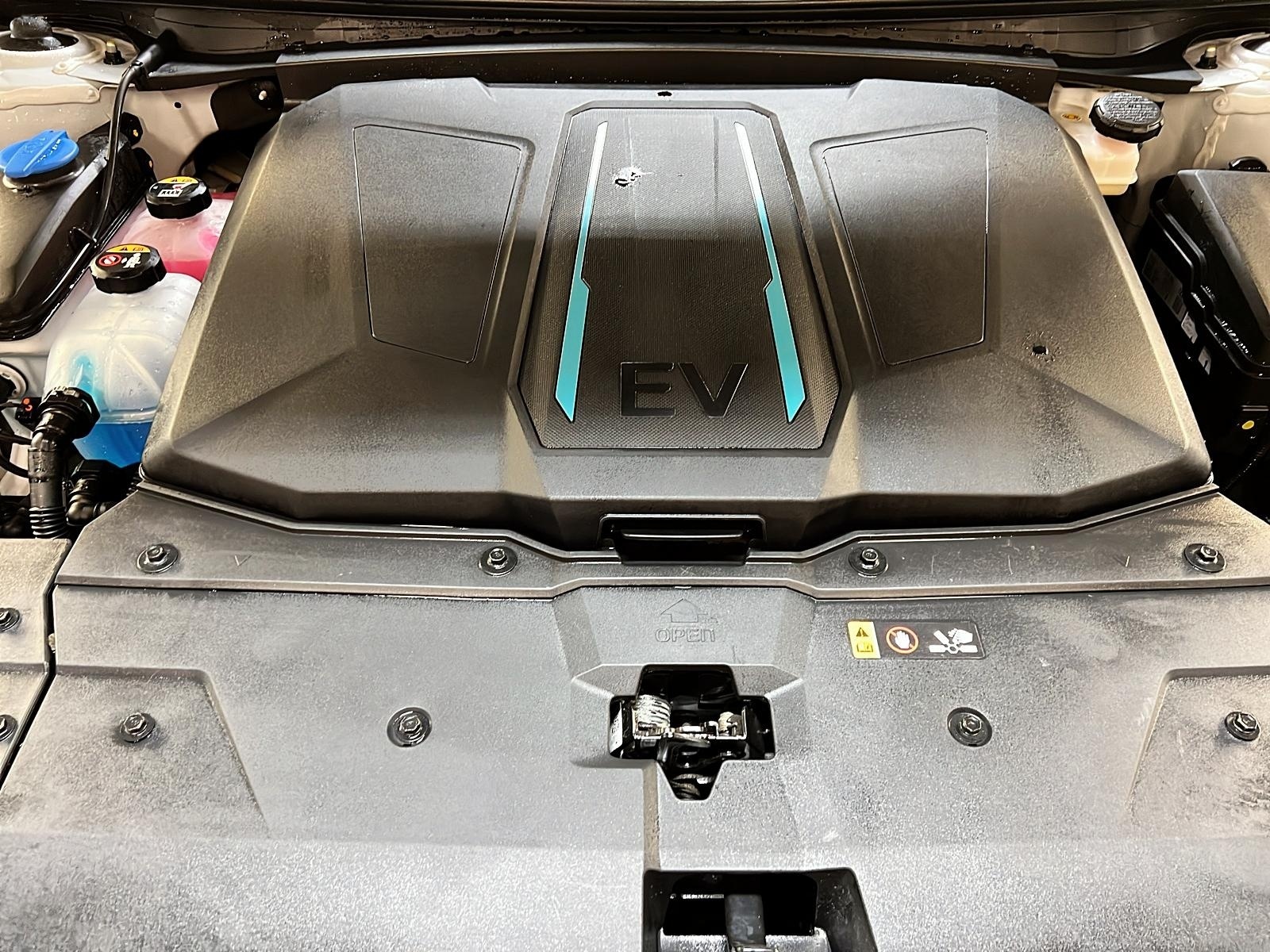 Hyundai IONIQ 5 PREFFERED LONG RANGE NAV 2024 - image #11