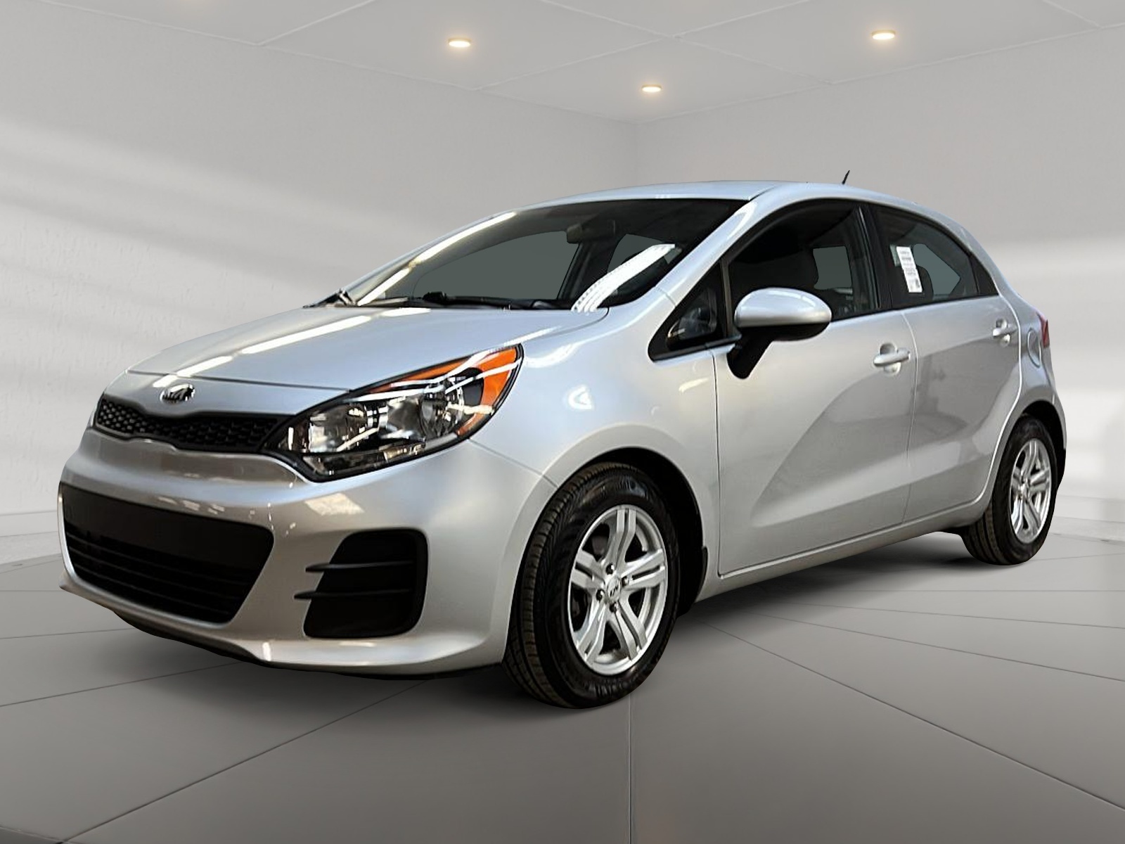 Kia Rio5 2017 - Image #1