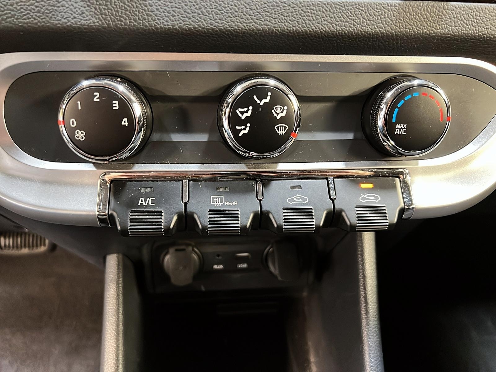 Kia Rio5 2017 - Image #14