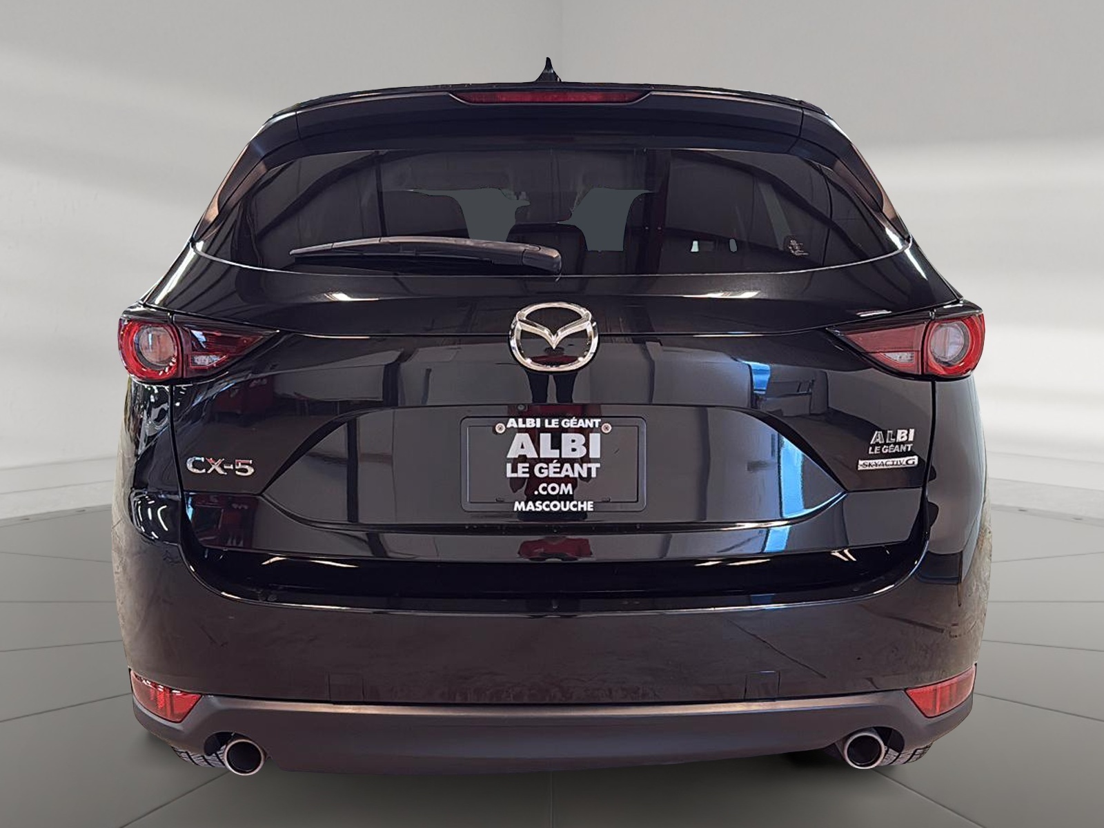 Mazda CX-5 2021 - Image #5