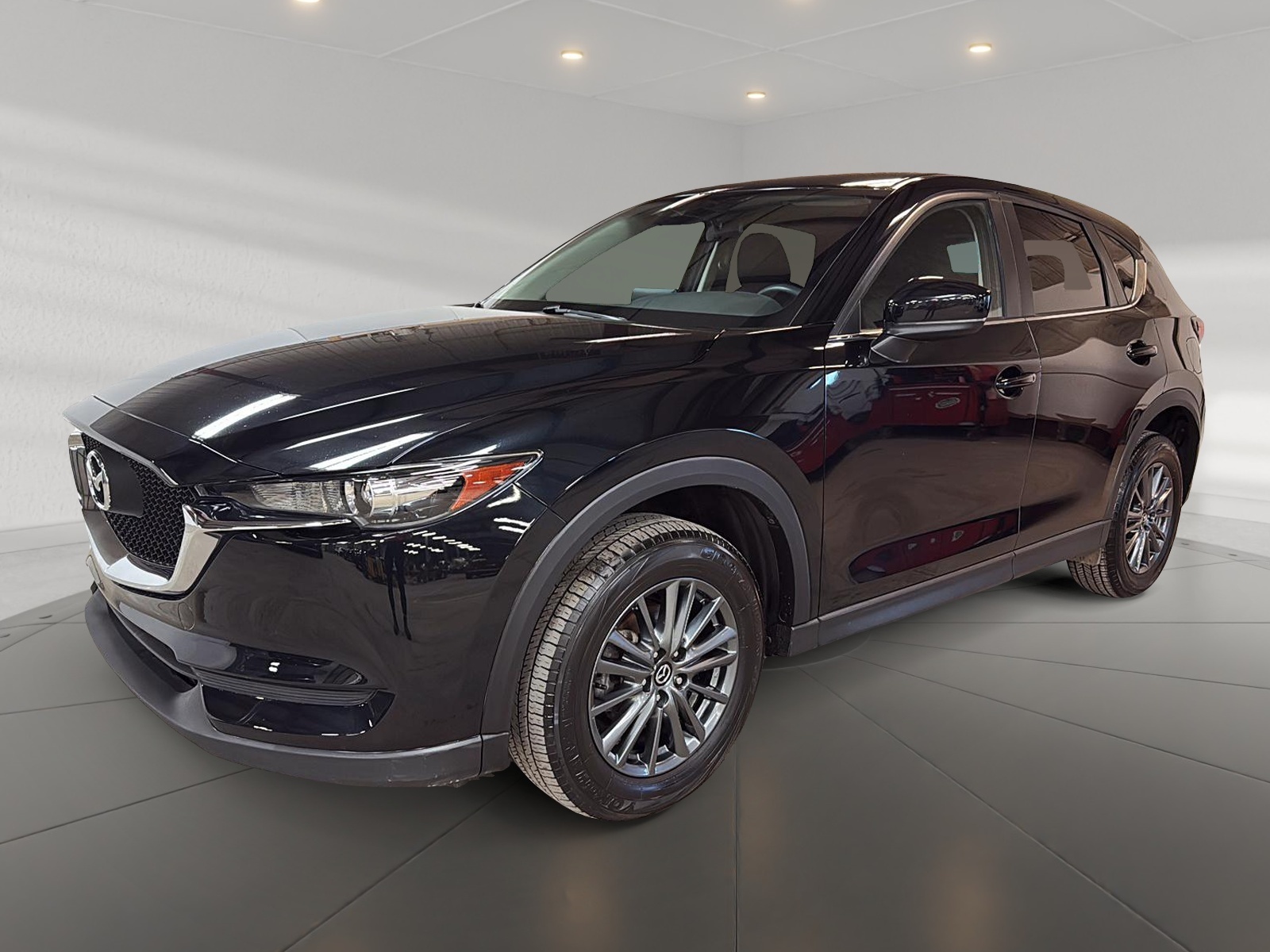 Mazda CX-5 GX 2021 - image #1