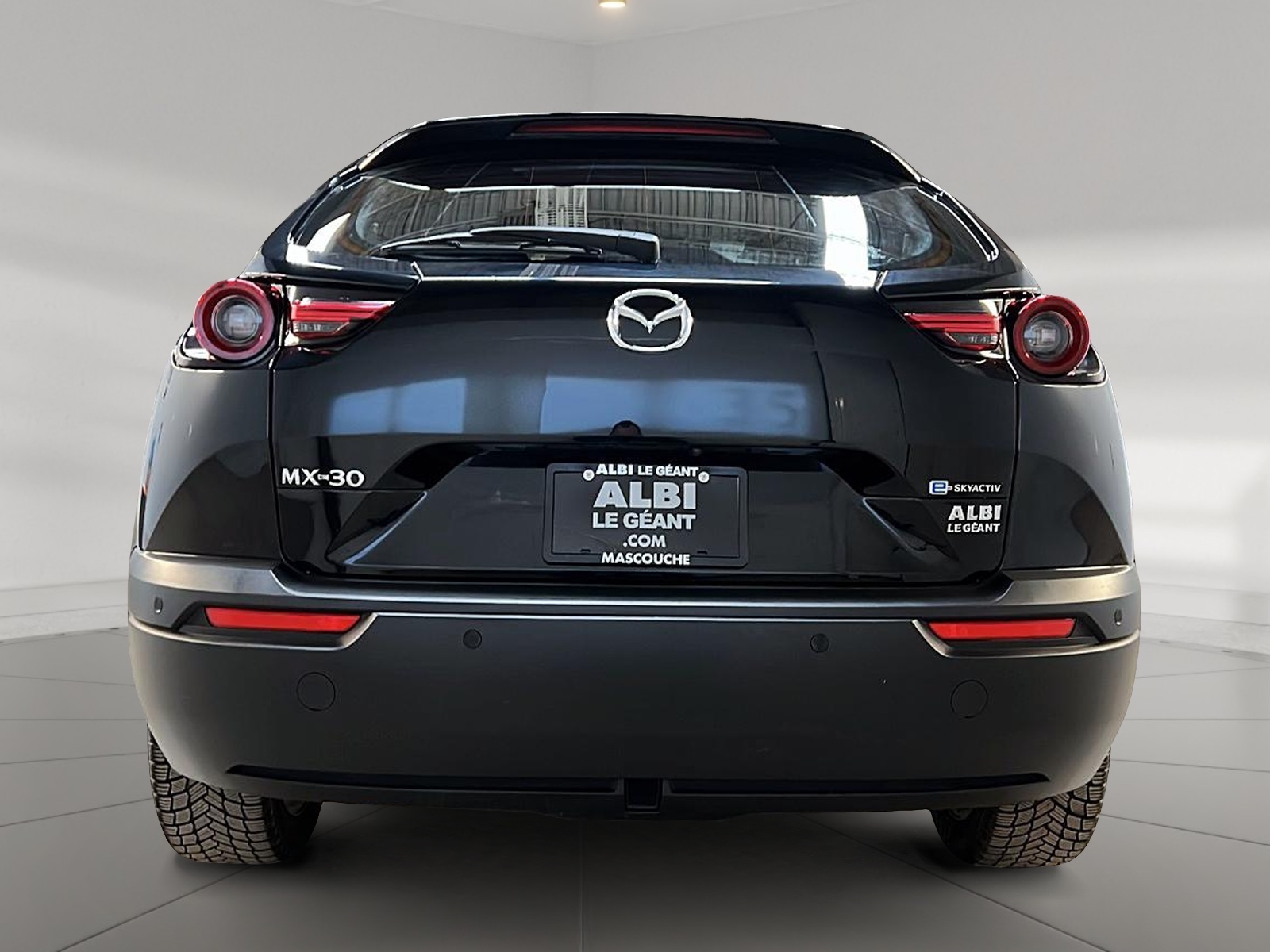 Mazda MX-30 GS NAV 2022 - image #5