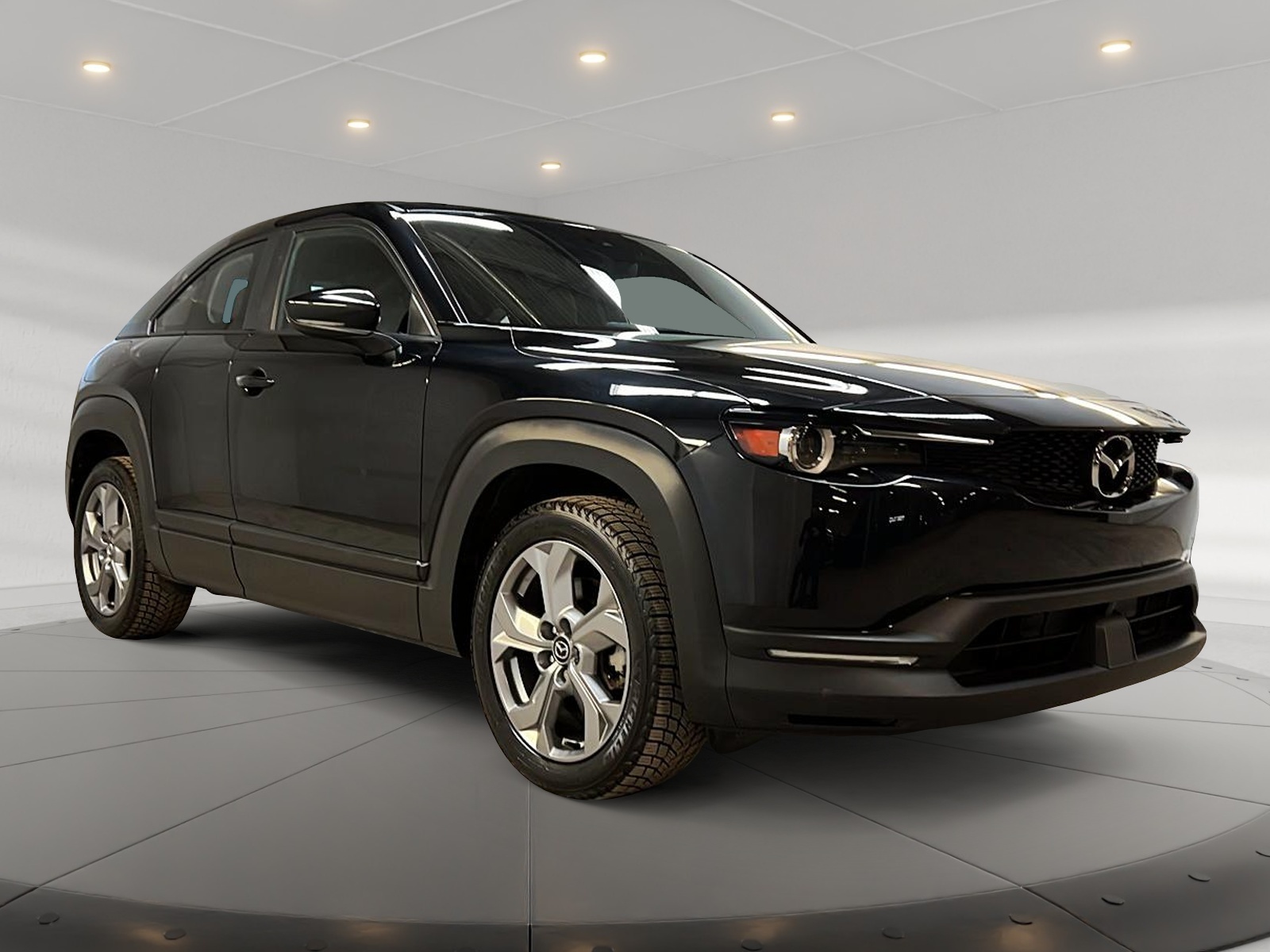 Mazda MX-30 2022 - Image #3