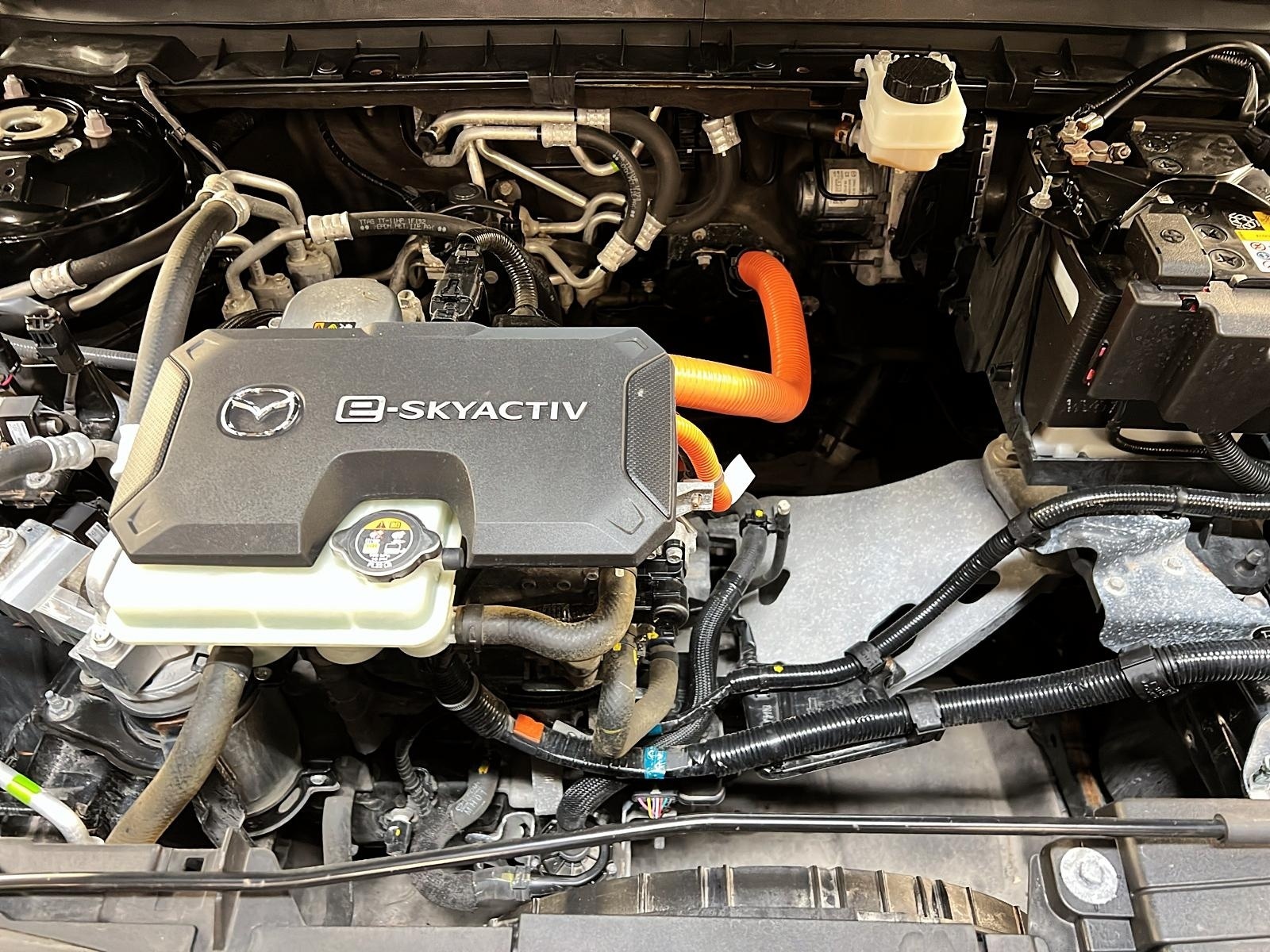 Mazda MX-30 GS NAV 2022 - image #11