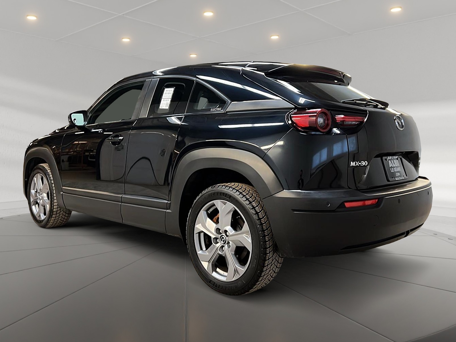 Mazda MX-30 2022 - Image #6