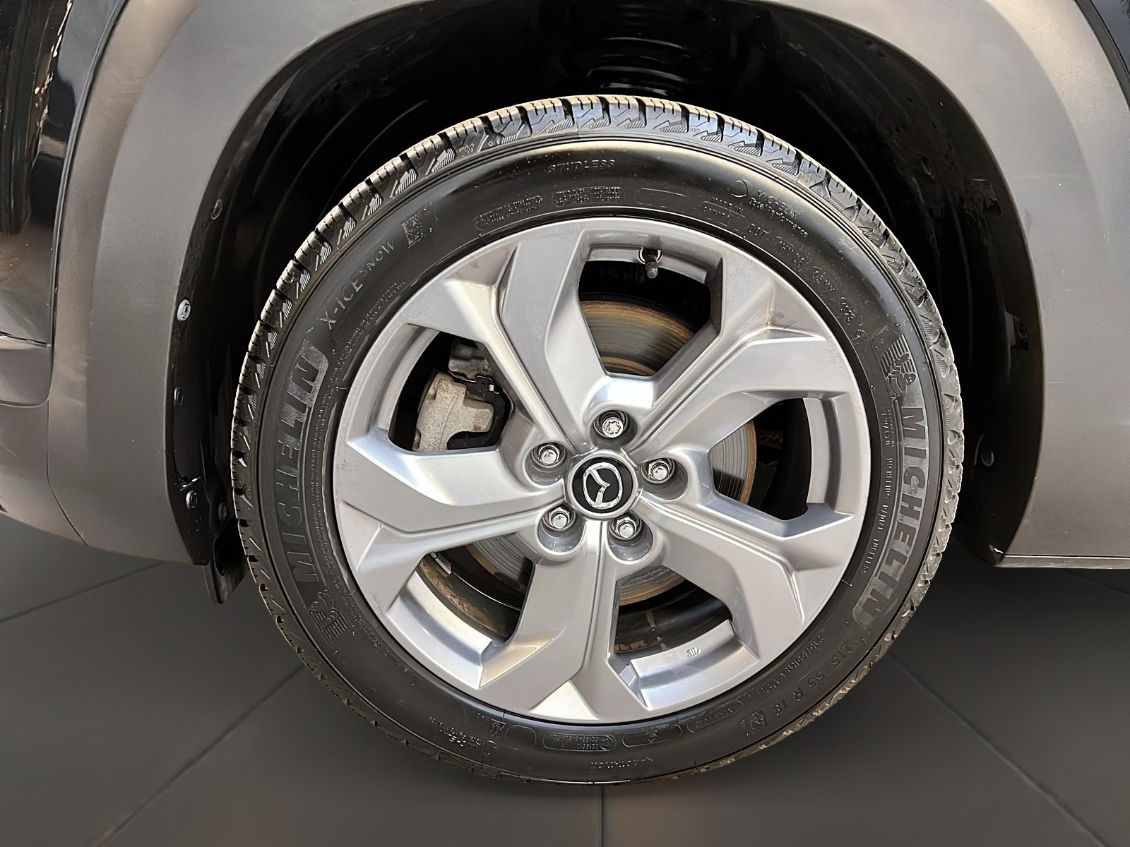 Mazda MX-30 2022 - Image #28