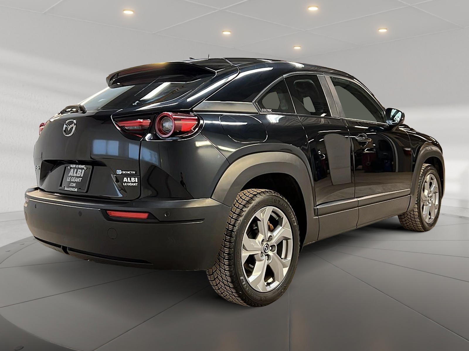 Mazda MX-30 GS NAV 2022 - image #4