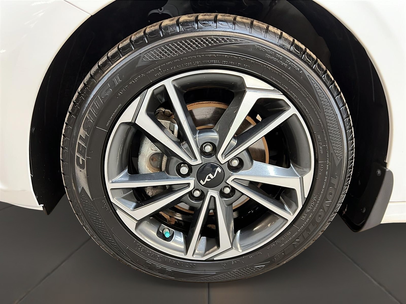 Kia Forte EX 2024 - image #23