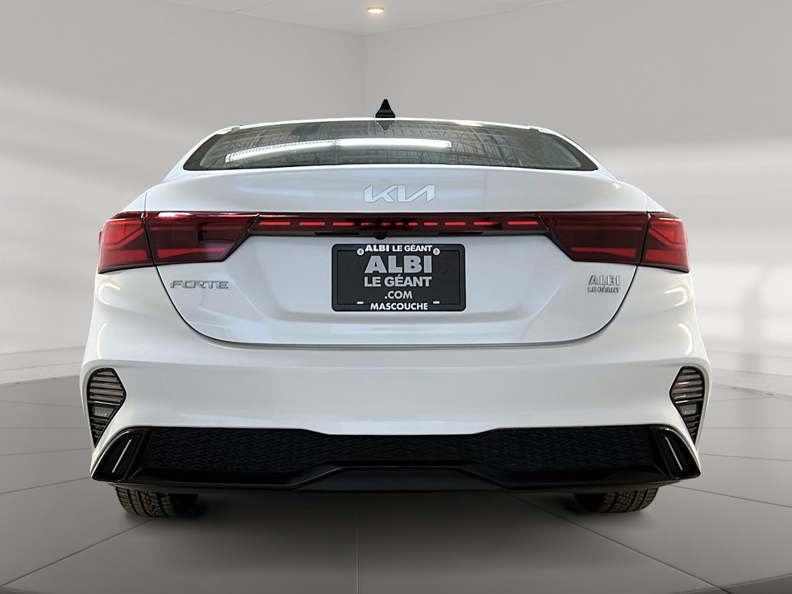 Kia Forte 2024 - Image #5