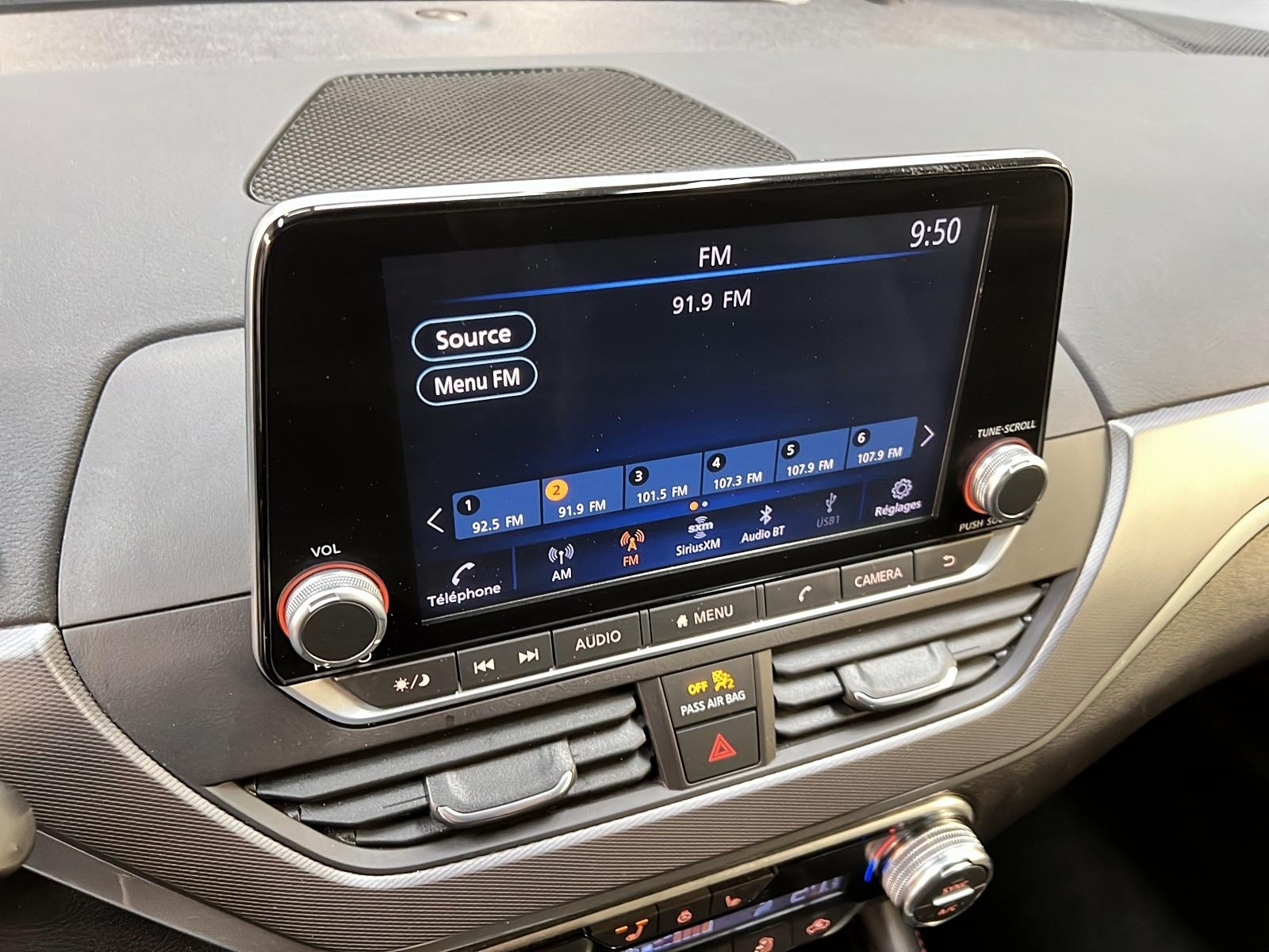 Nissan Altima SR TOIT 4RM 2023 - image #16