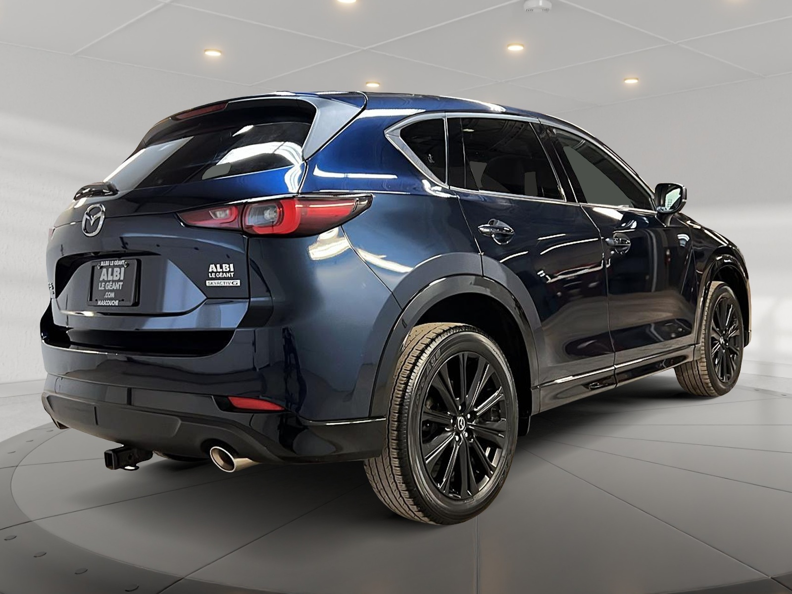 Mazda CX-5 2022 - Image #4