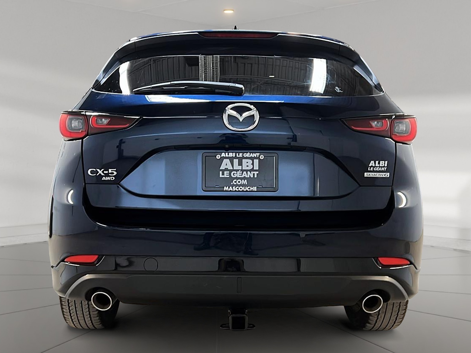 Mazda CX-5 2022 - Image #5