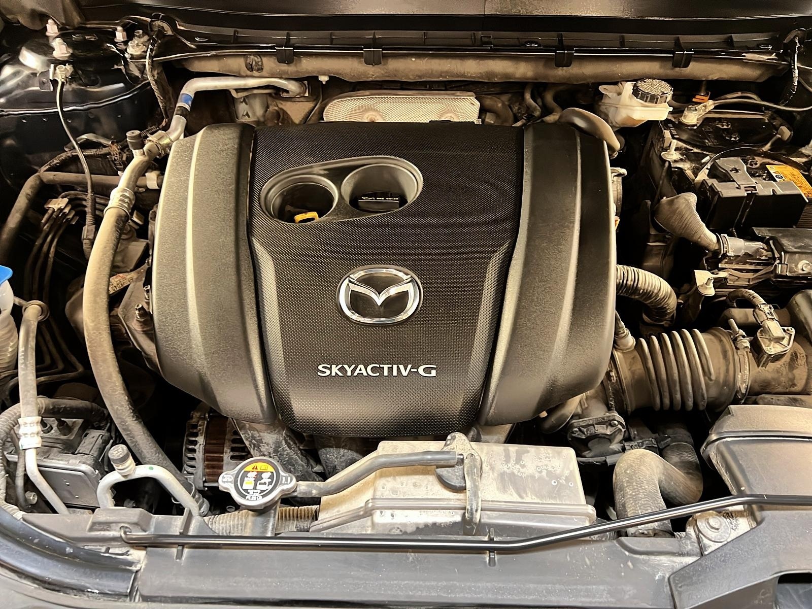 Mazda CX-5 2022 - Image #12