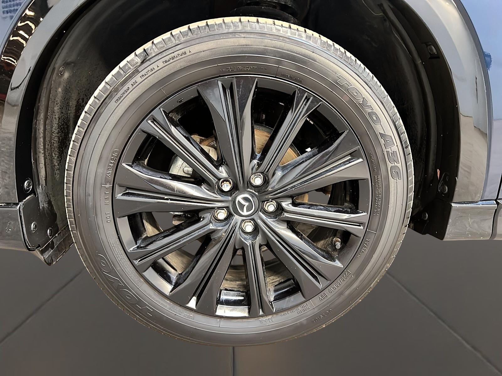 Mazda CX-5 GT SPORT DESING 2022 - image #32