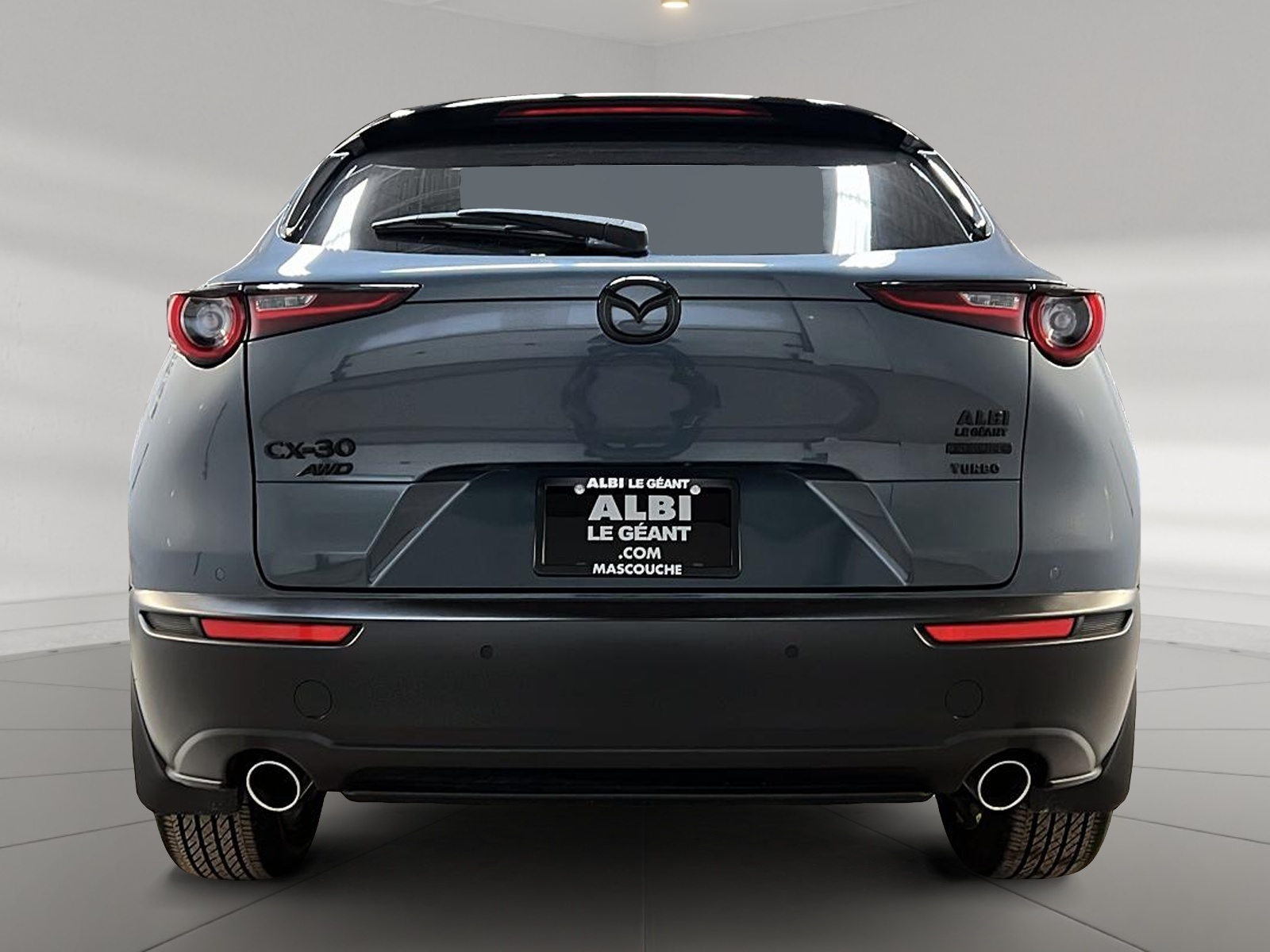 Mazda CX-30 2023 - Image #5