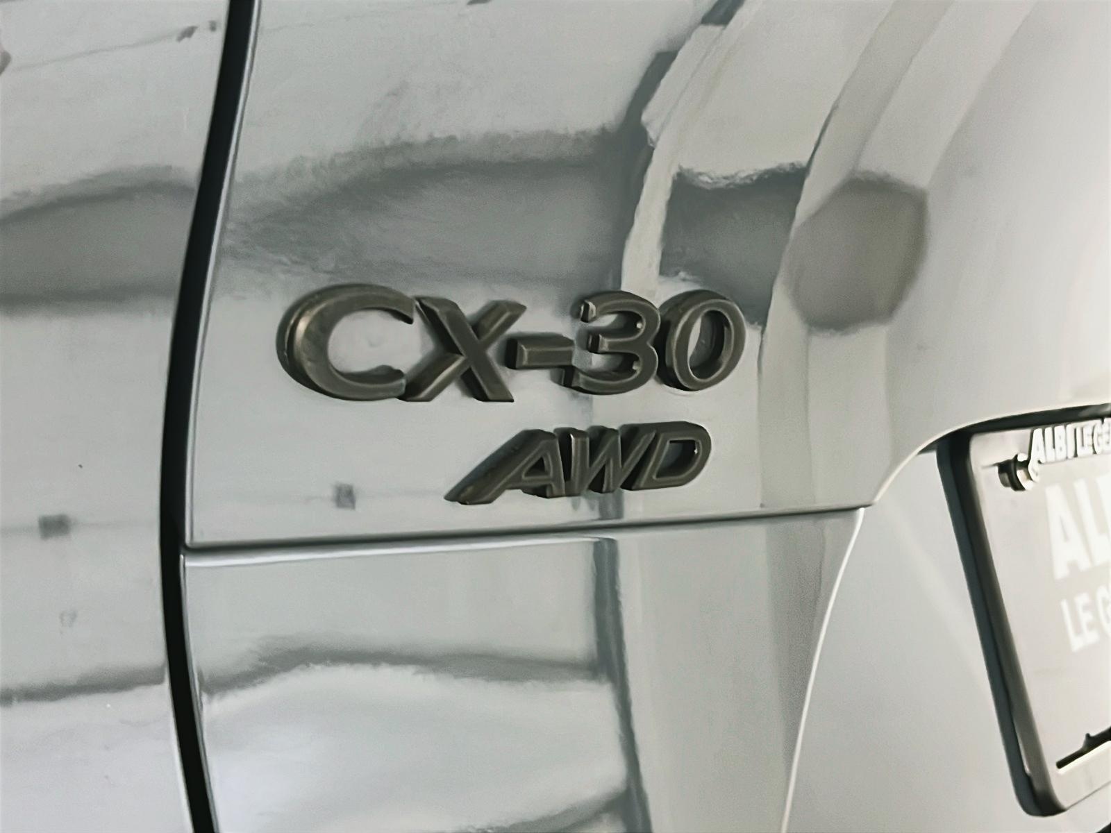 Mazda CX-30 GT TURBO CUIR TOIT NAV 2023 - image #29