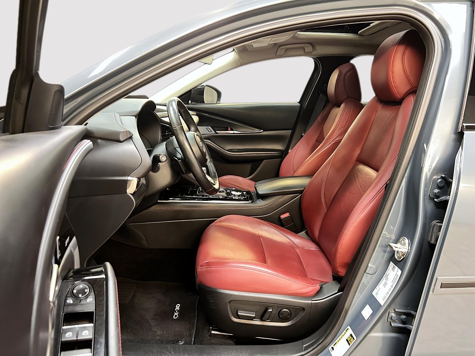 Mazda CX-30 GT TURBO CUIR TOIT NAV 2023 - image #7