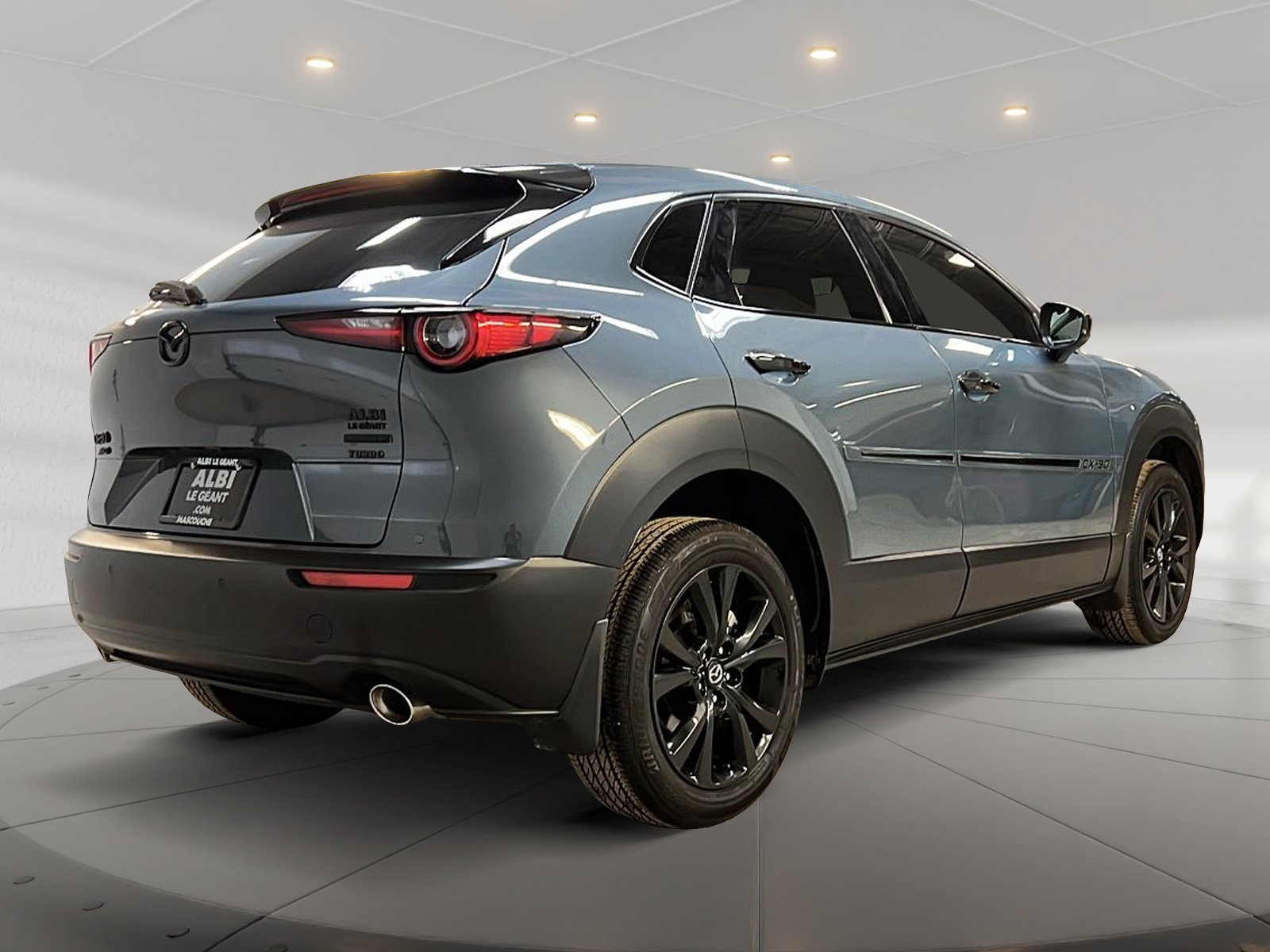 Mazda CX-30 2023 - Image #4