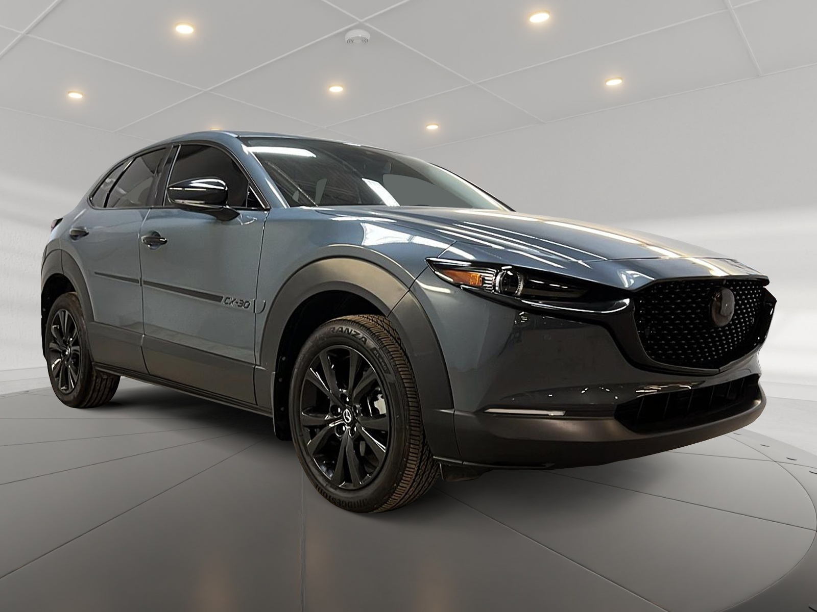 Mazda CX-30 GT TURBO CUIR TOIT NAV 2023 - image #3