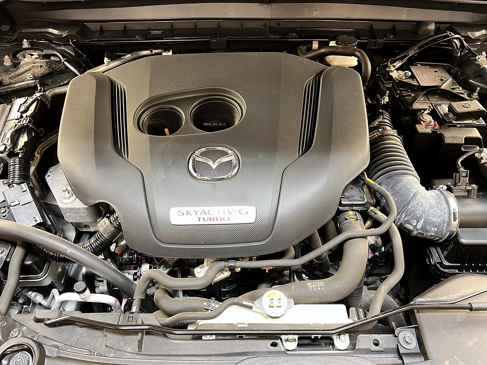 Mazda CX-30 GT TURBO CUIR TOIT NAV 2023 - image #12