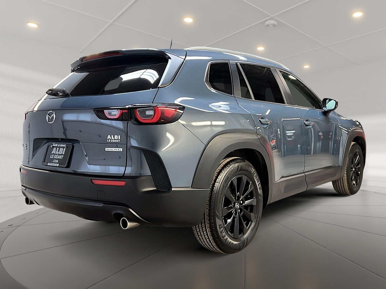 Mazda CX-50 2024 - Image #4