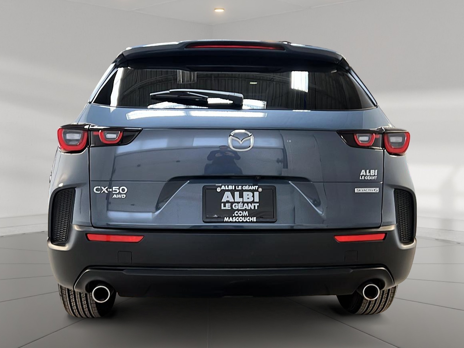 Mazda CX-50 2024 - Image #5