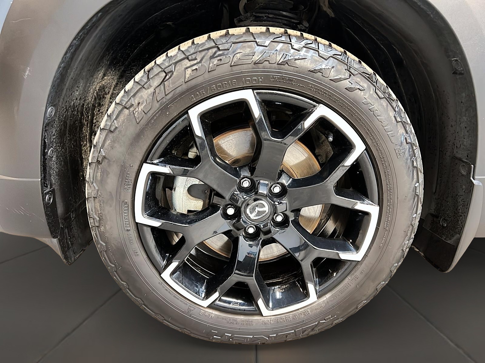 Mazda CX-50 MERIDIAN 2.5T CUIR TOIT PANO NAV 4RM 2024 - image #32