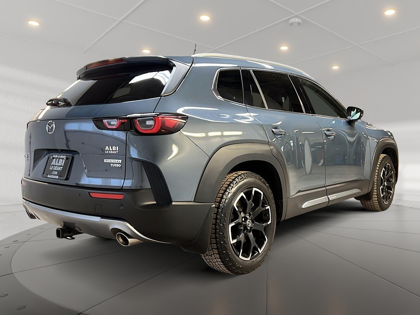 Mazda CX-50 MERIDIAN 2.5T CUIR TOIT PANO NAV 4RM 2024 - image #4