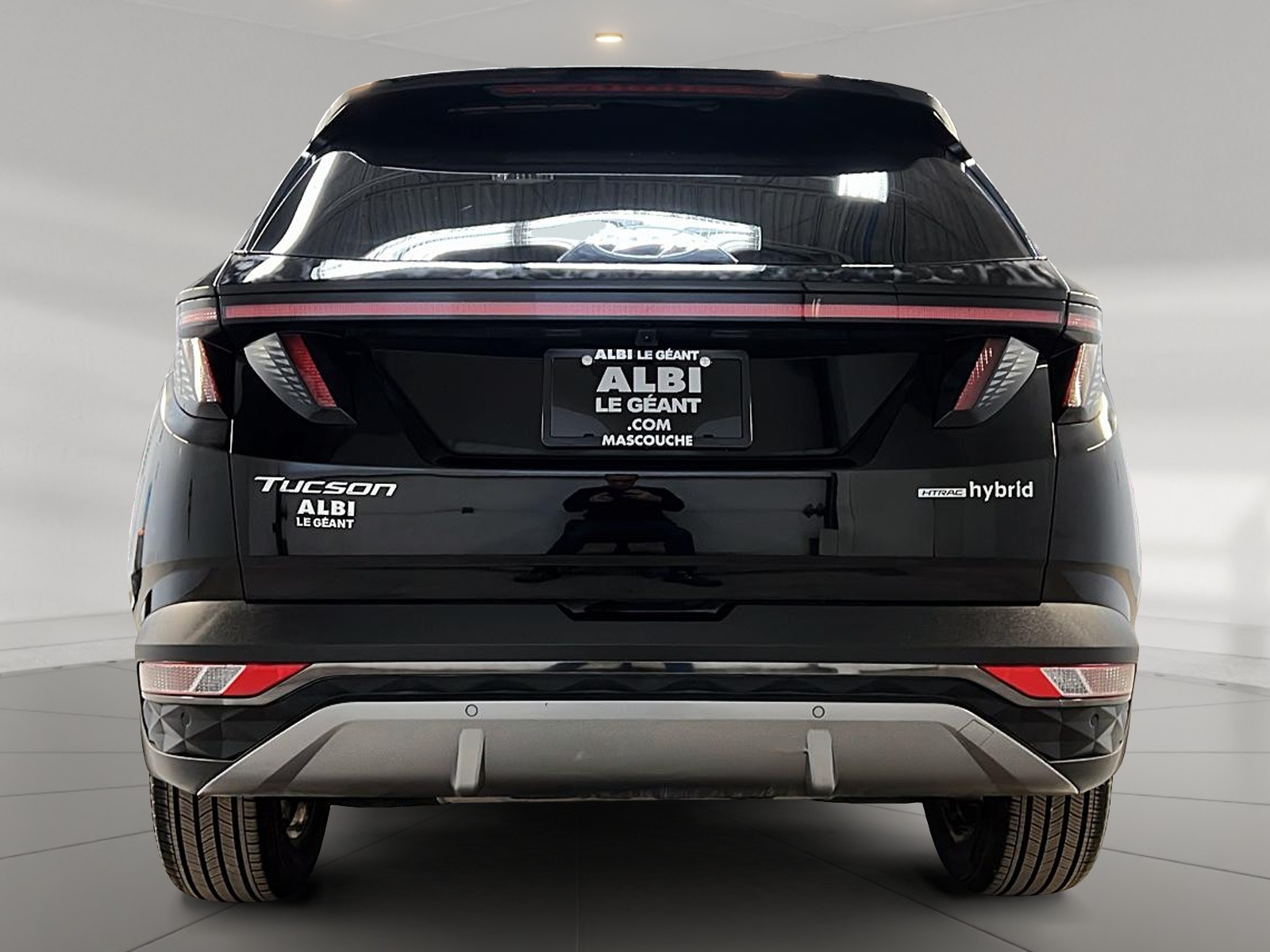 Hyundai Tucson ULTIMATE HYBRIDE CUIR TOIT PANO NAV 4RM 2024 - image #5