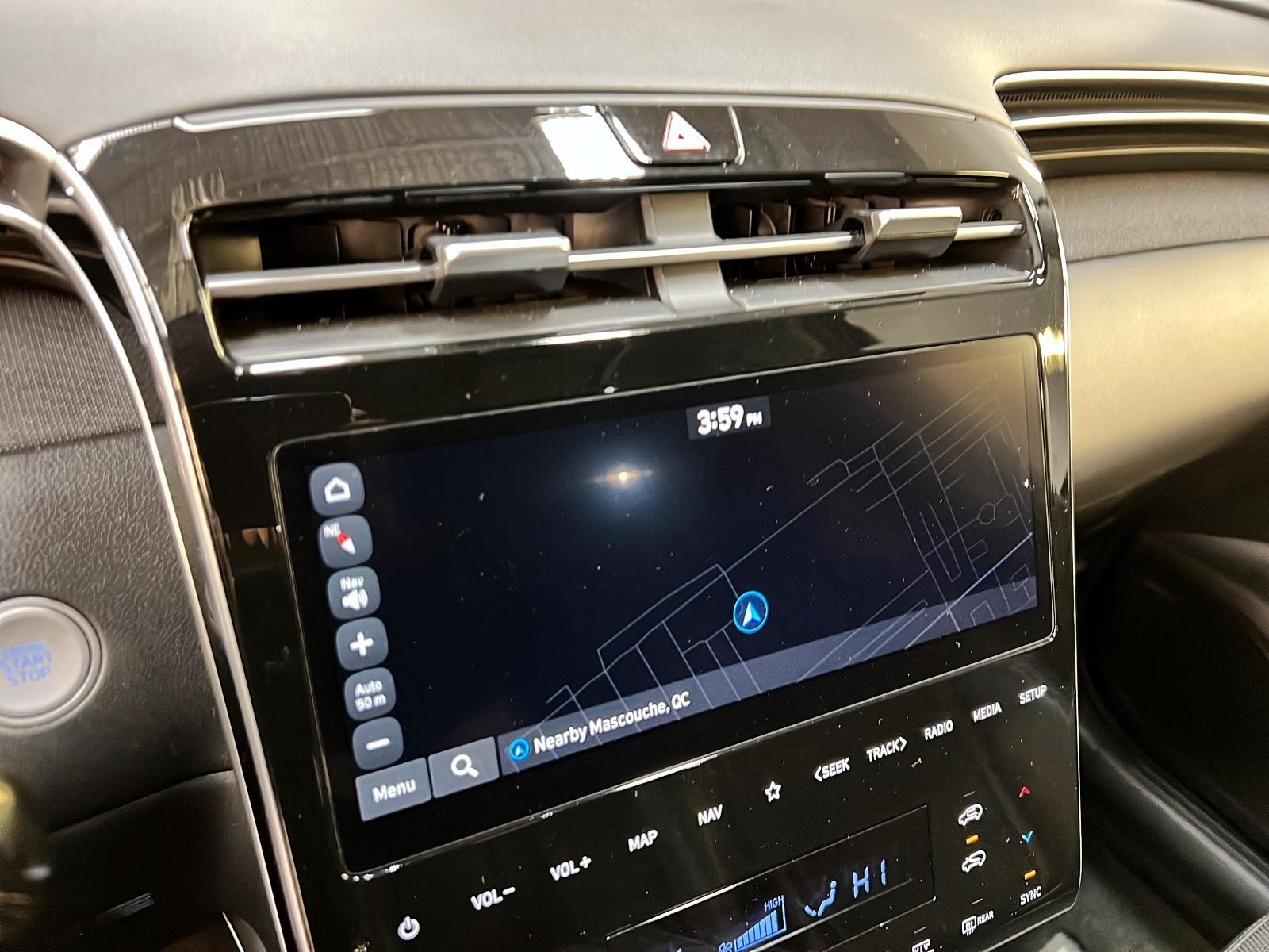 Hyundai Tucson ULTIMATE HYBRIDE CUIR TOIT PANO NAV 4RM 2024 - image #19