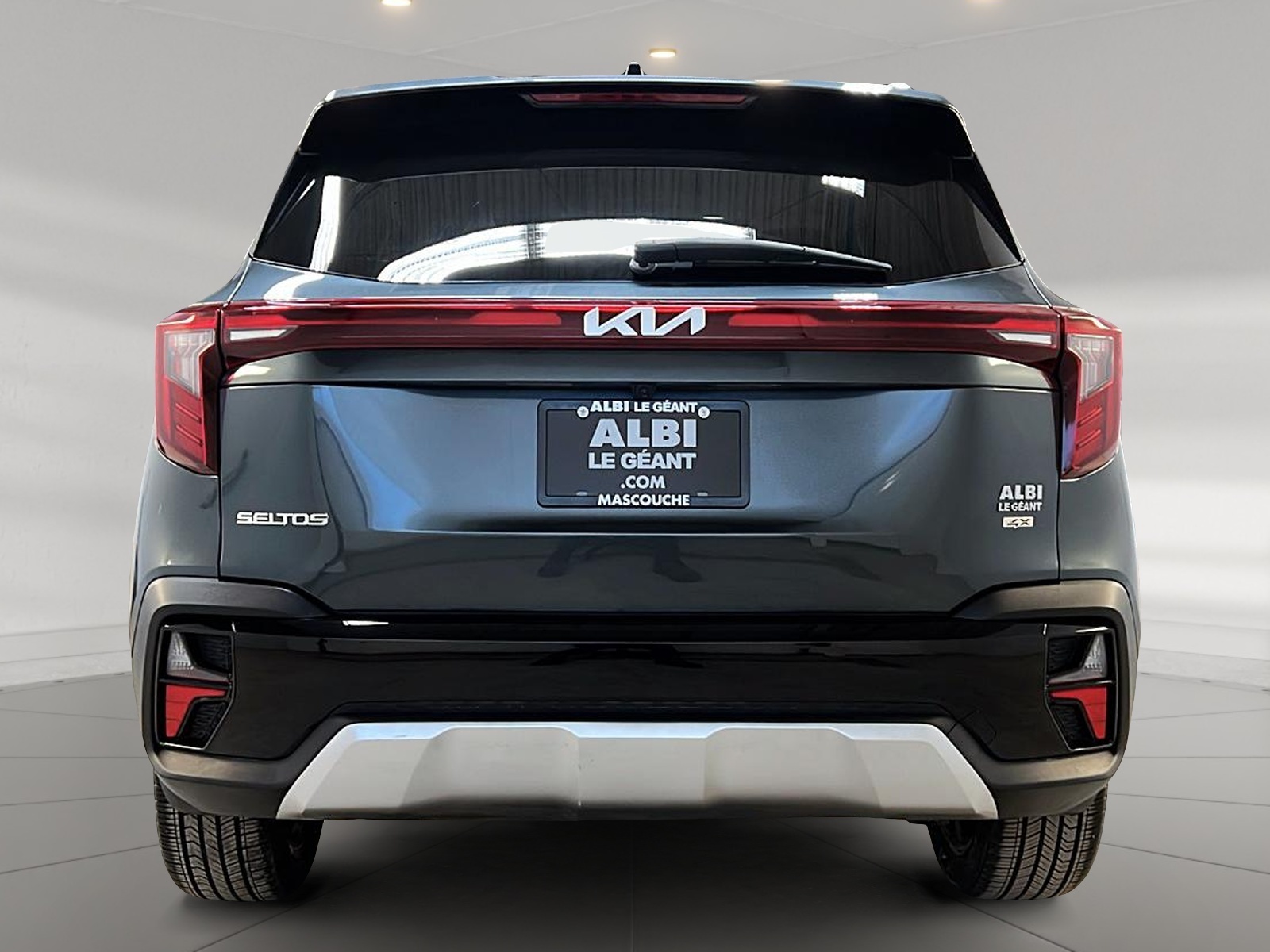 Kia SELTOS 2024 - Image #5