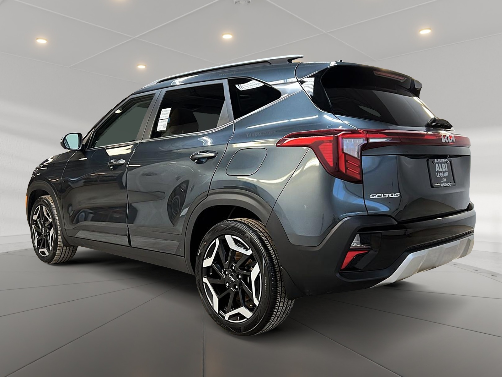 Kia SELTOS SX TURBO CUIR TOIT NAV 4RM 2024 - image #6