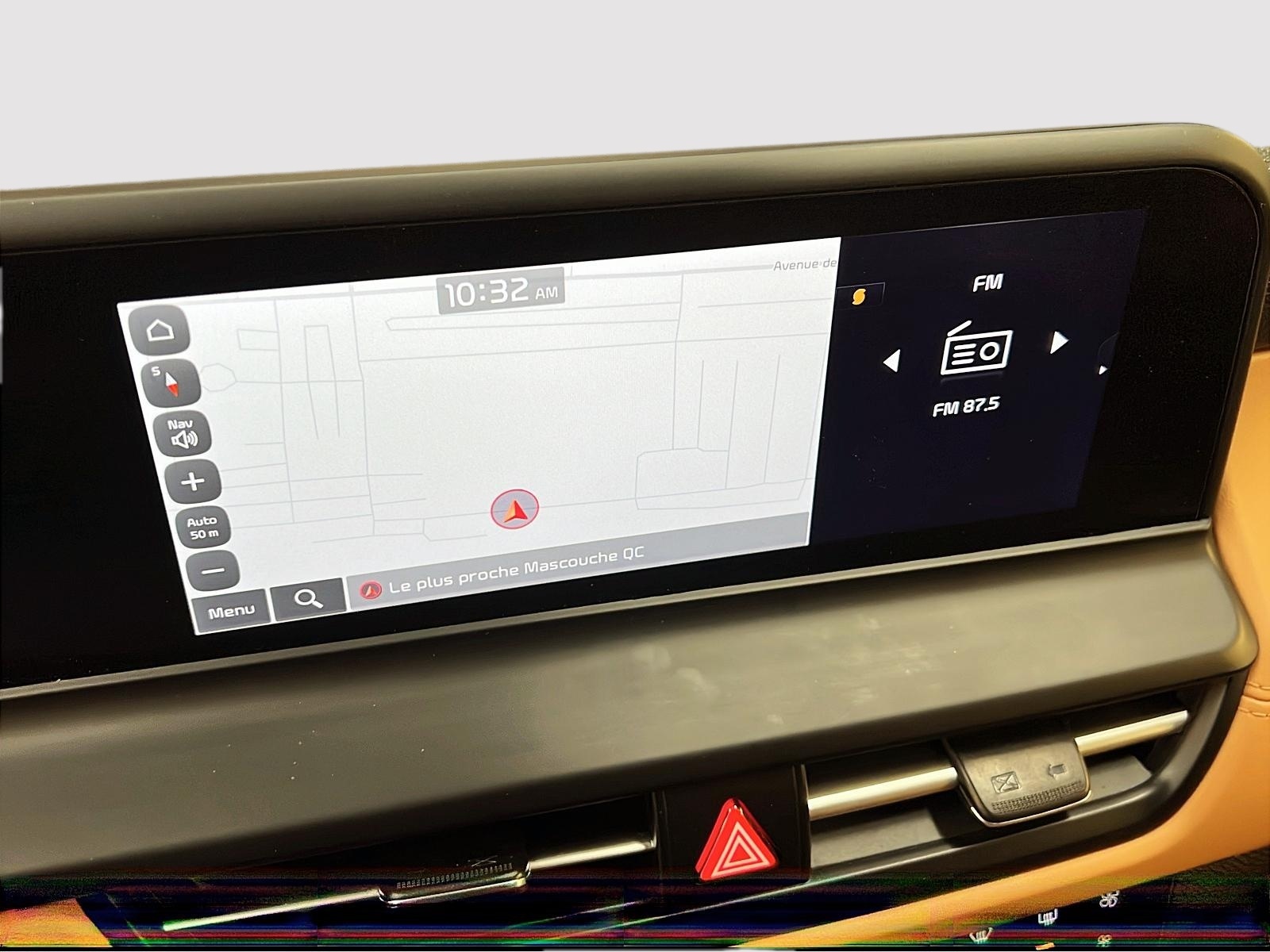 Kia SELTOS SX TURBO CUIR TOIT NAV 4RM 2024 - image #19