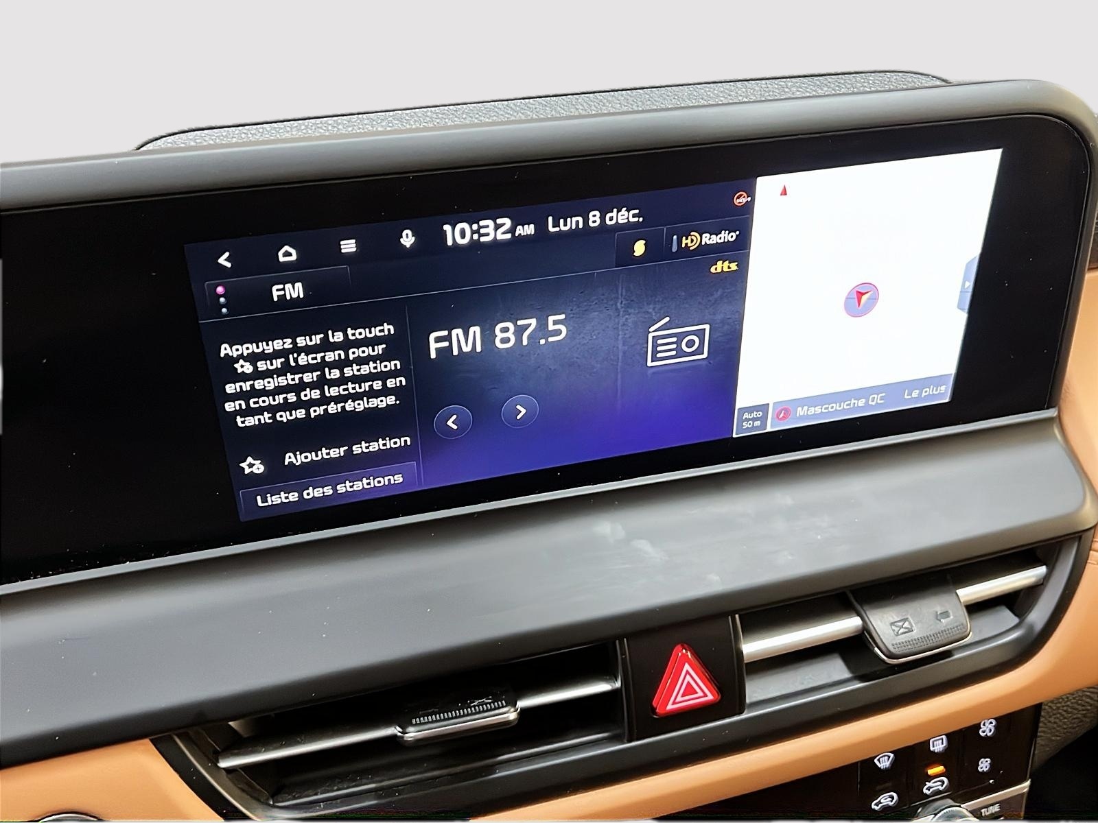 Kia SELTOS SX TURBO CUIR TOIT NAV 4RM 2024 - image #17