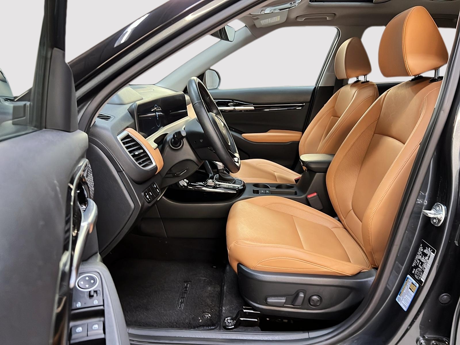 Kia SELTOS SX TURBO CUIR TOIT NAV 4RM 2024 - image #7