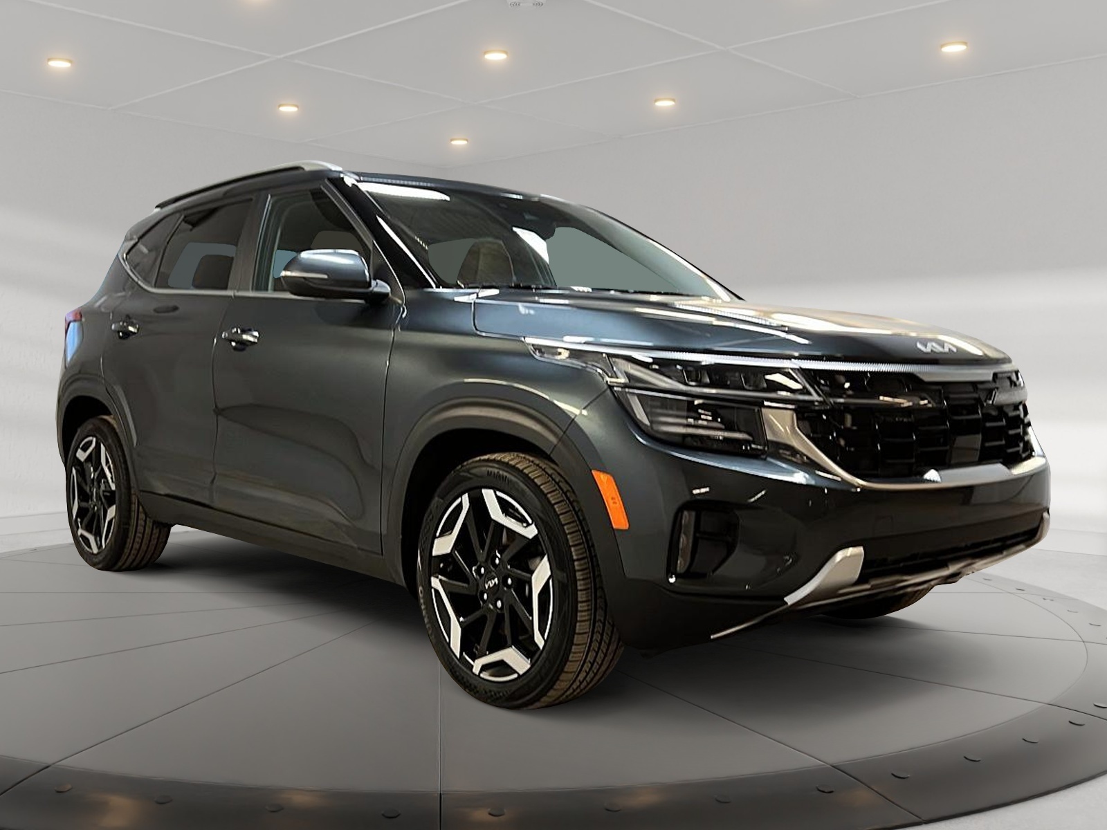 Kia SELTOS 2024 - Image #3