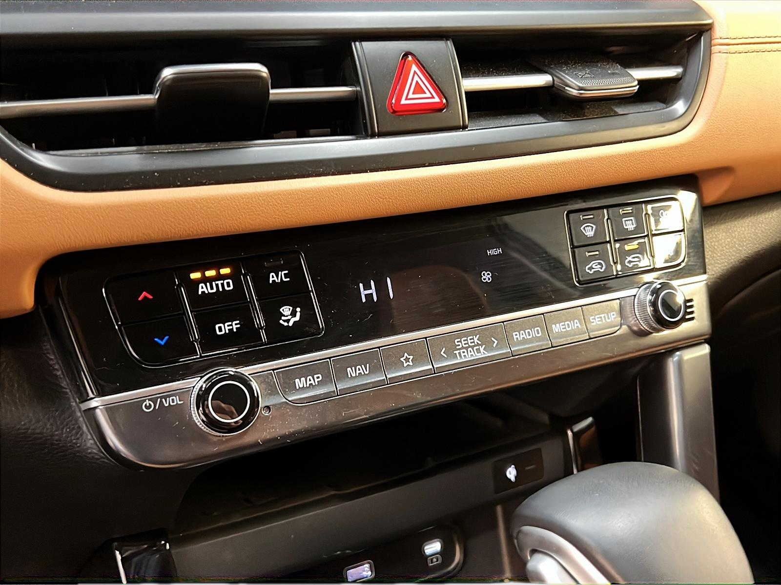 Kia SELTOS SX TURBO CUIR TOIT NAV 4RM 2024 - image #16