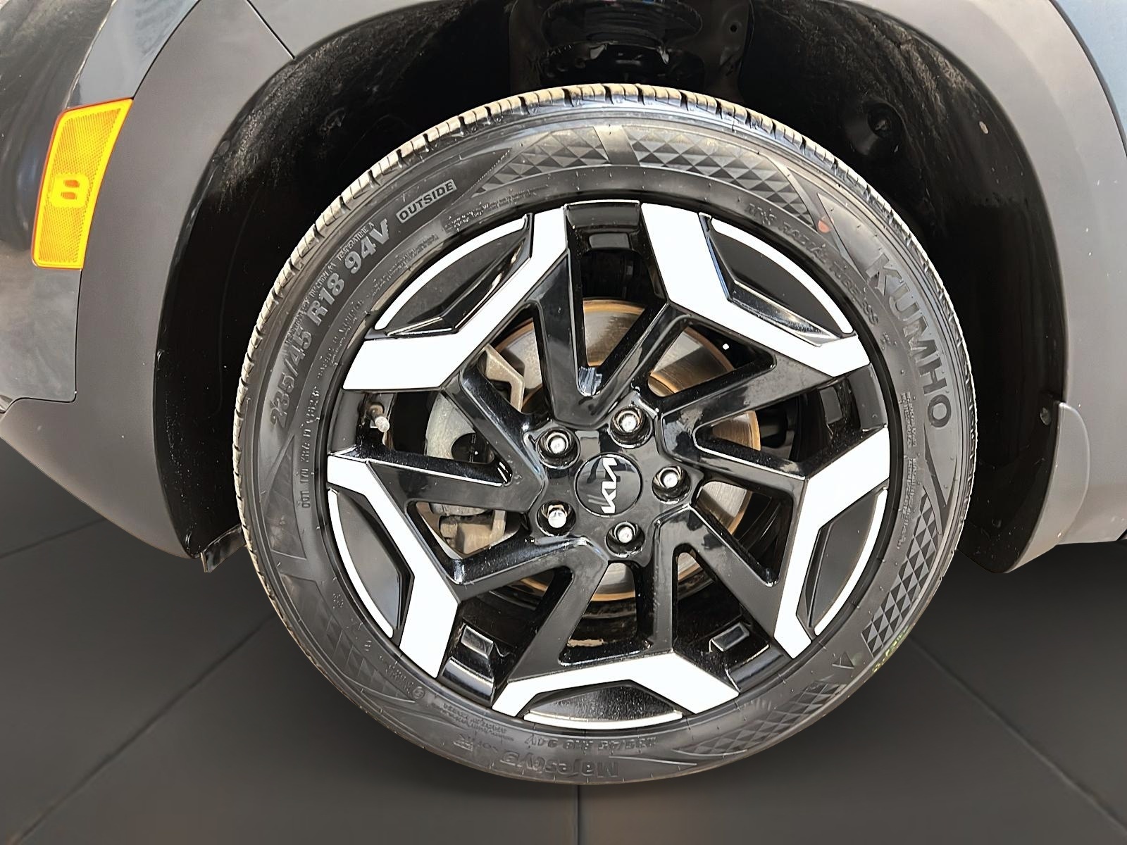 Kia SELTOS SX TURBO CUIR TOIT NAV 4RM 2024 - image #30