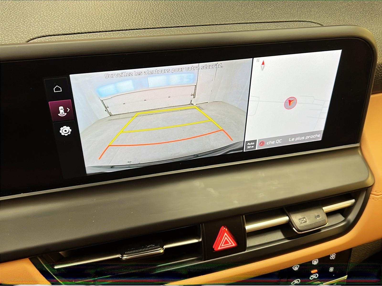 Kia SELTOS SX TURBO CUIR TOIT NAV 4RM 2024 - image #18