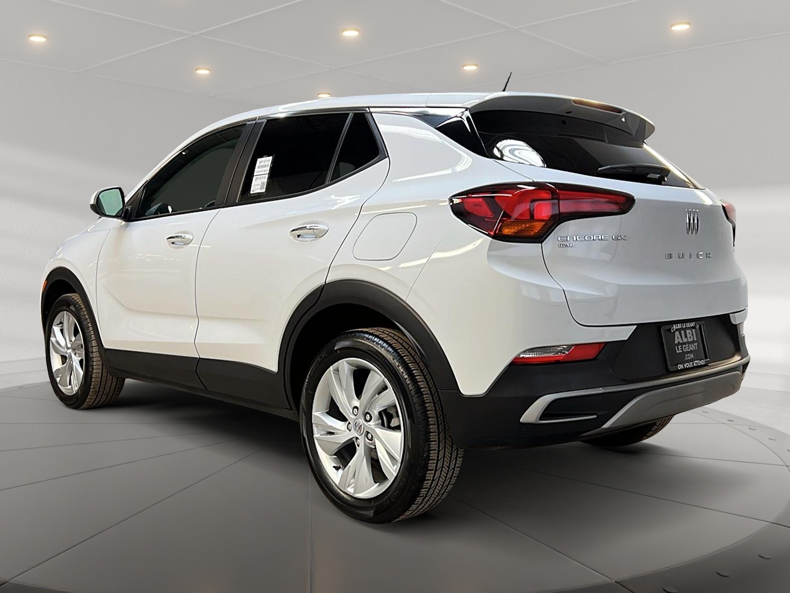 Buick Encore GX PREFERRED 4RM 2024 — photo 6